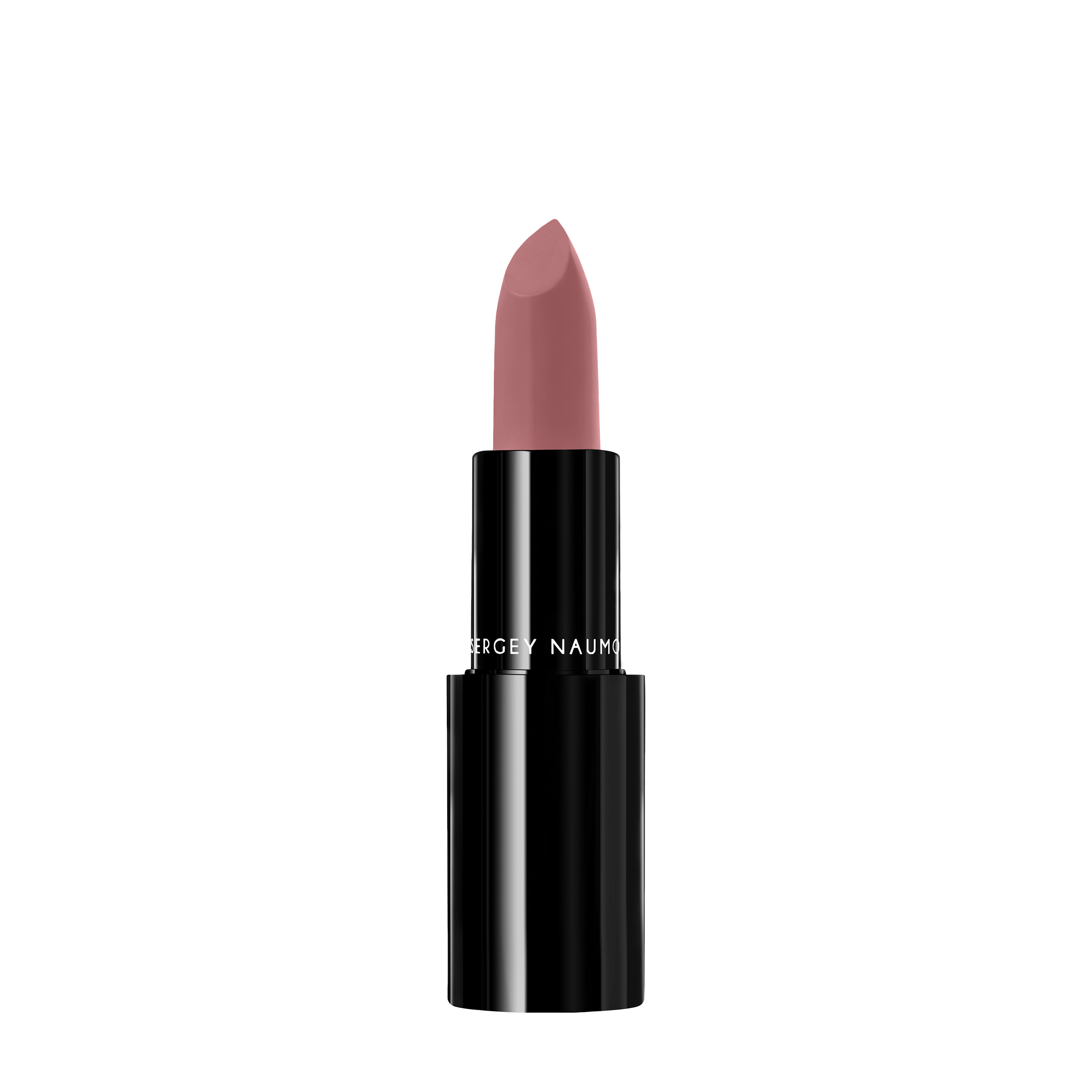 Sergey Naumov Sergey Naumov Матовая помада для губ LIPSTICK MATTE BAROQUE ROSE 4.5 г 4,5 гр