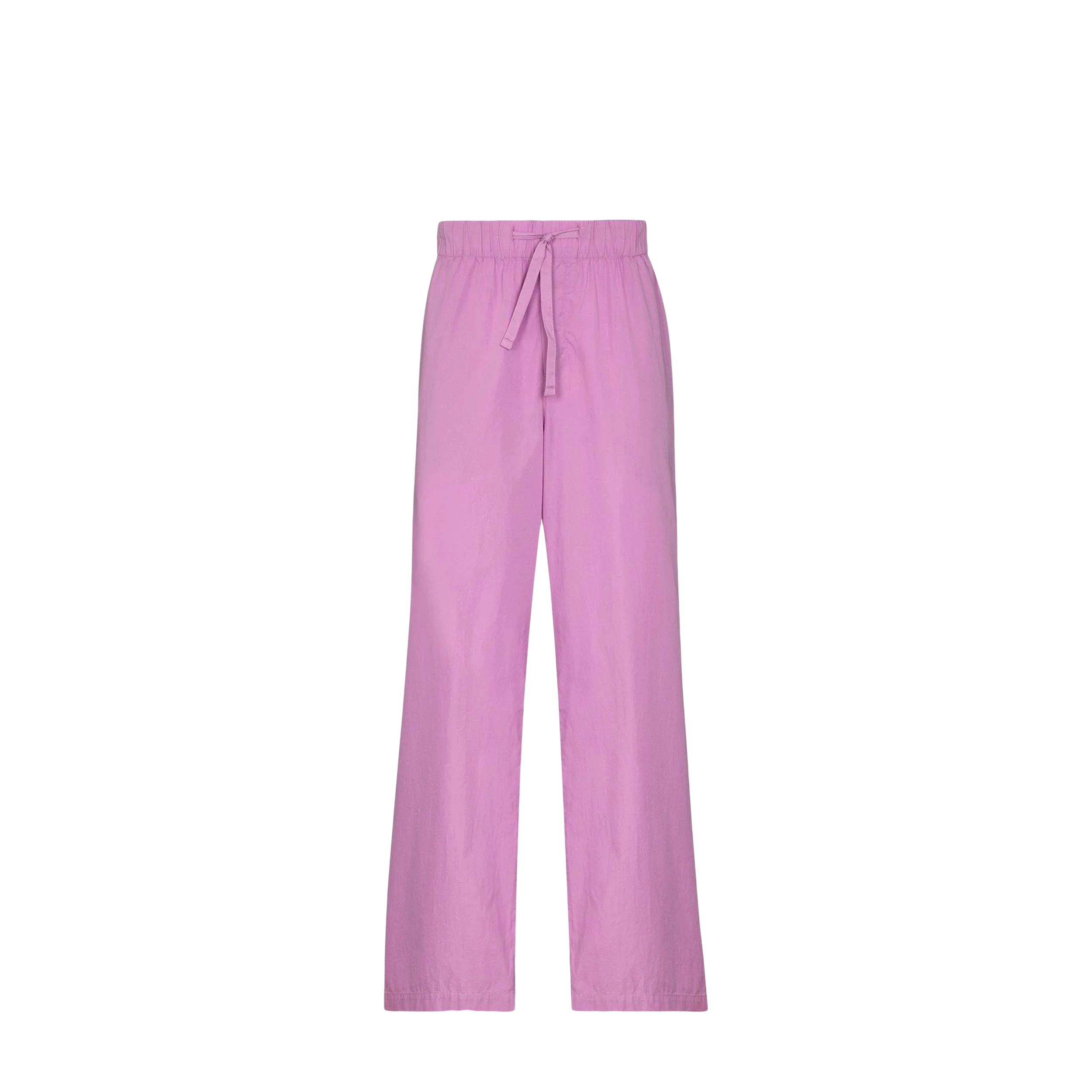 Tekla Tekla Poplin Pyjamas Pants Pink (XS)