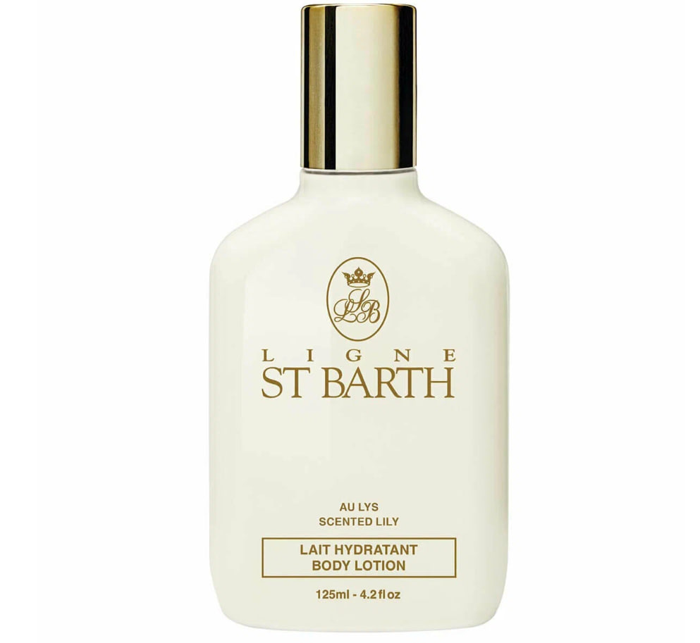 LIGNE ST BARTH LIGNE ST BARTH Увлажняющий лосьон для тела с ароматом лилии Body Lotion Scented Lily 125 мл