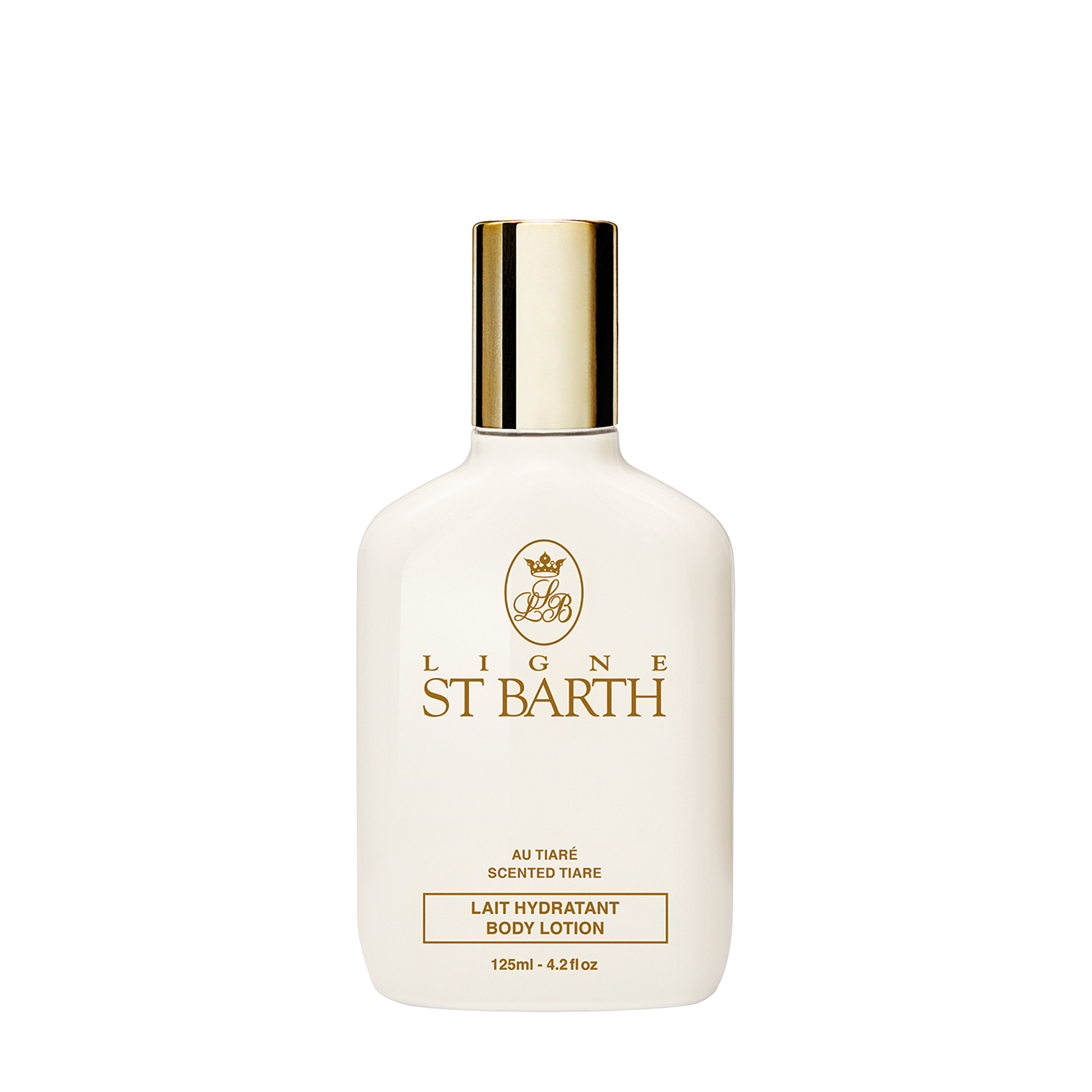 LIGNE ST BARTH LIGNE ST BARTH Увлажняющий лосьон для тела с ароматом тиаре Body Lotion Scented Tiare 125 мл