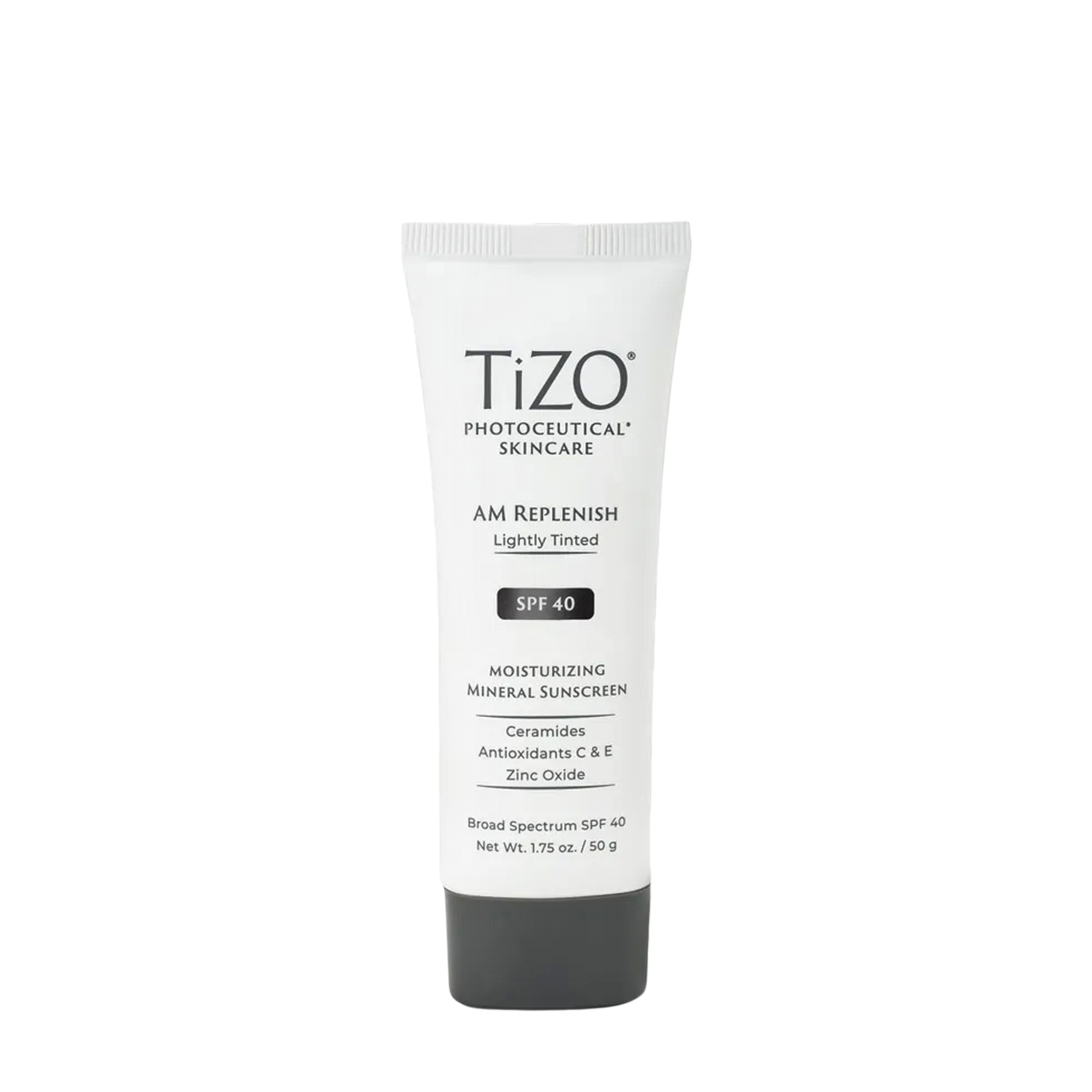 TIZO TIZO Дневной тонирующий питательный крем для лица SPF40 Photoceutiсal AM Replenish Lightly Tinted 50 мл