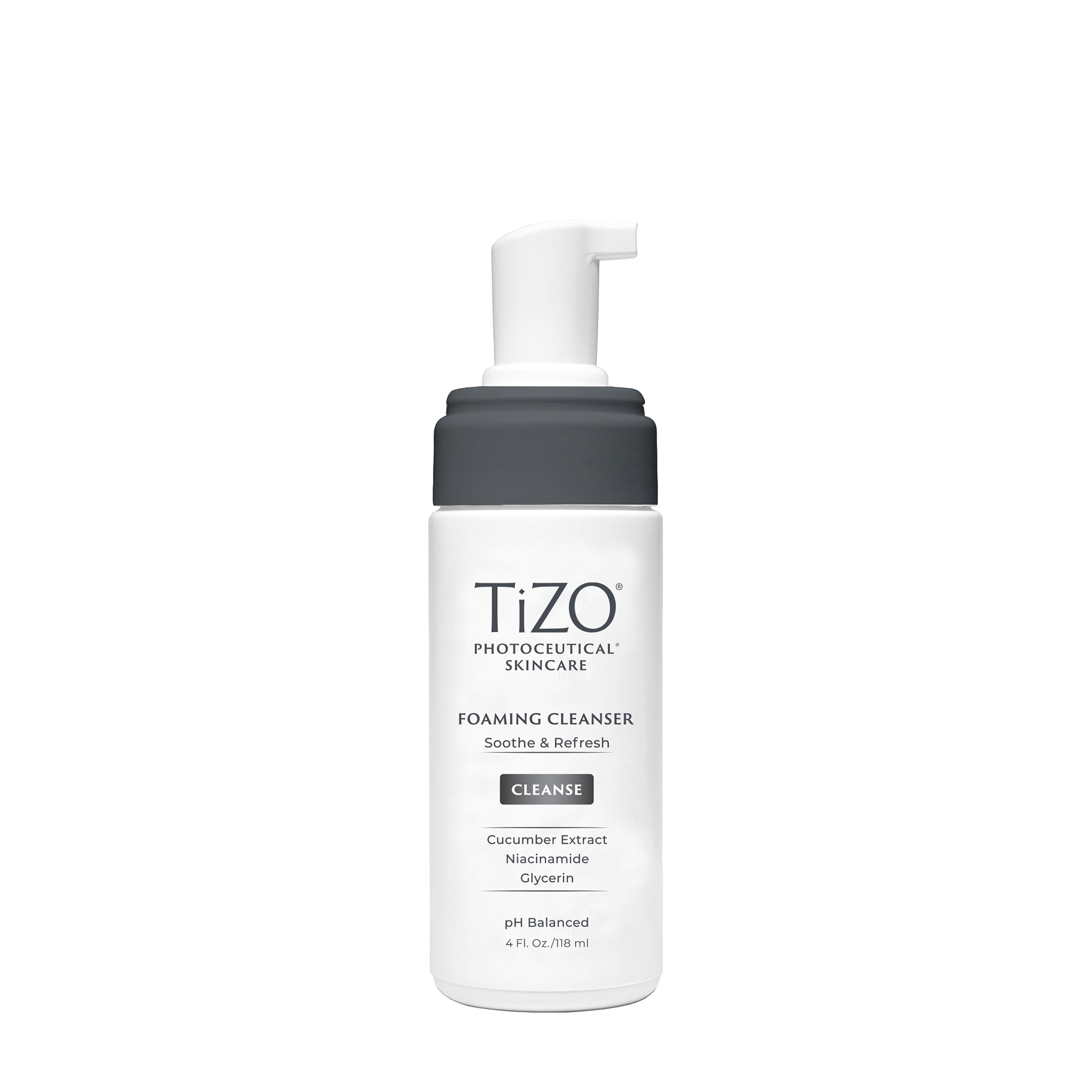 TIZO TIZO Очищающая пенка для лица Photoceutical Foaming Cleanser 118 мл