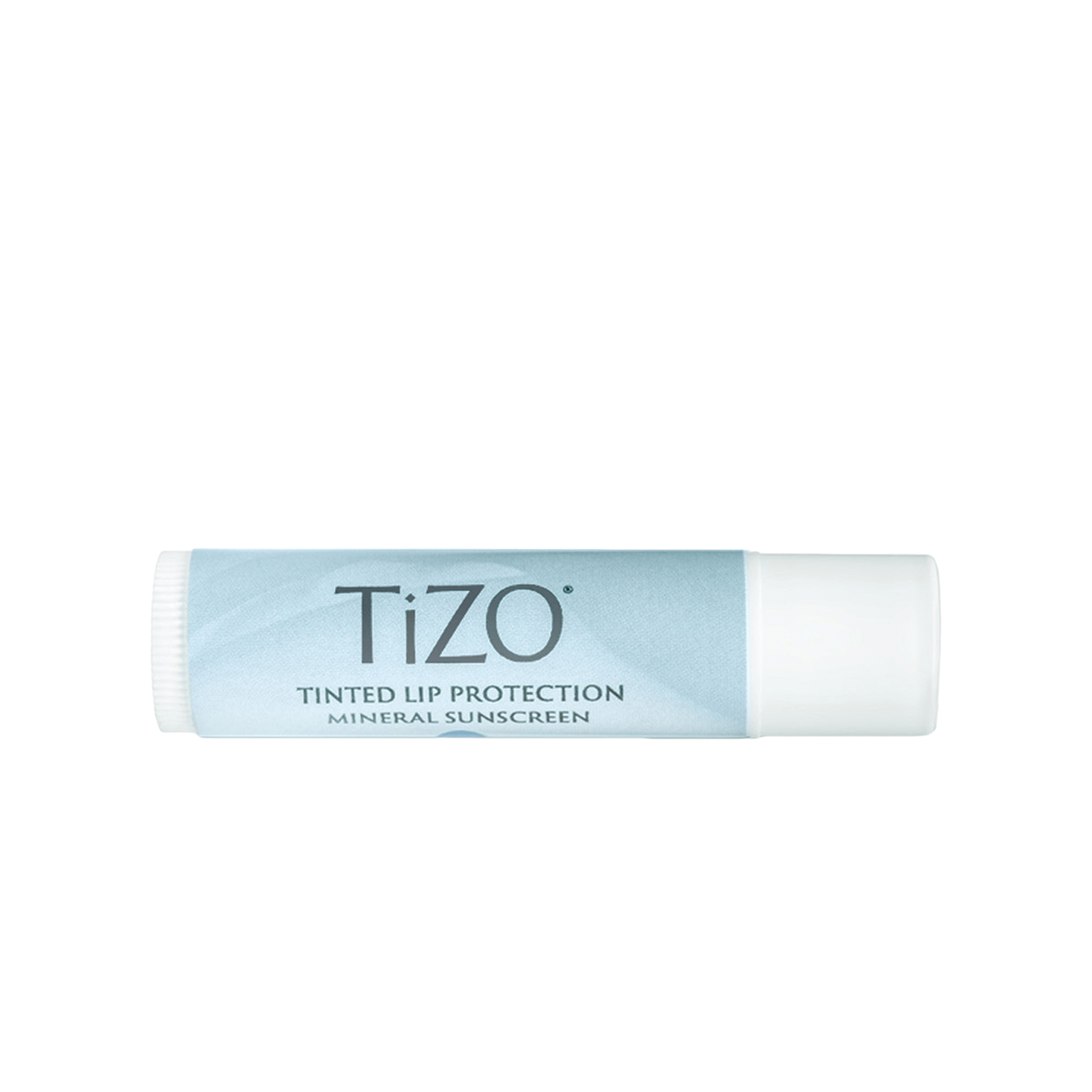 TIZO TIZO Солнцезащитный бальзам для губ SPF45 Tinted Lip Protection 4,5 гр