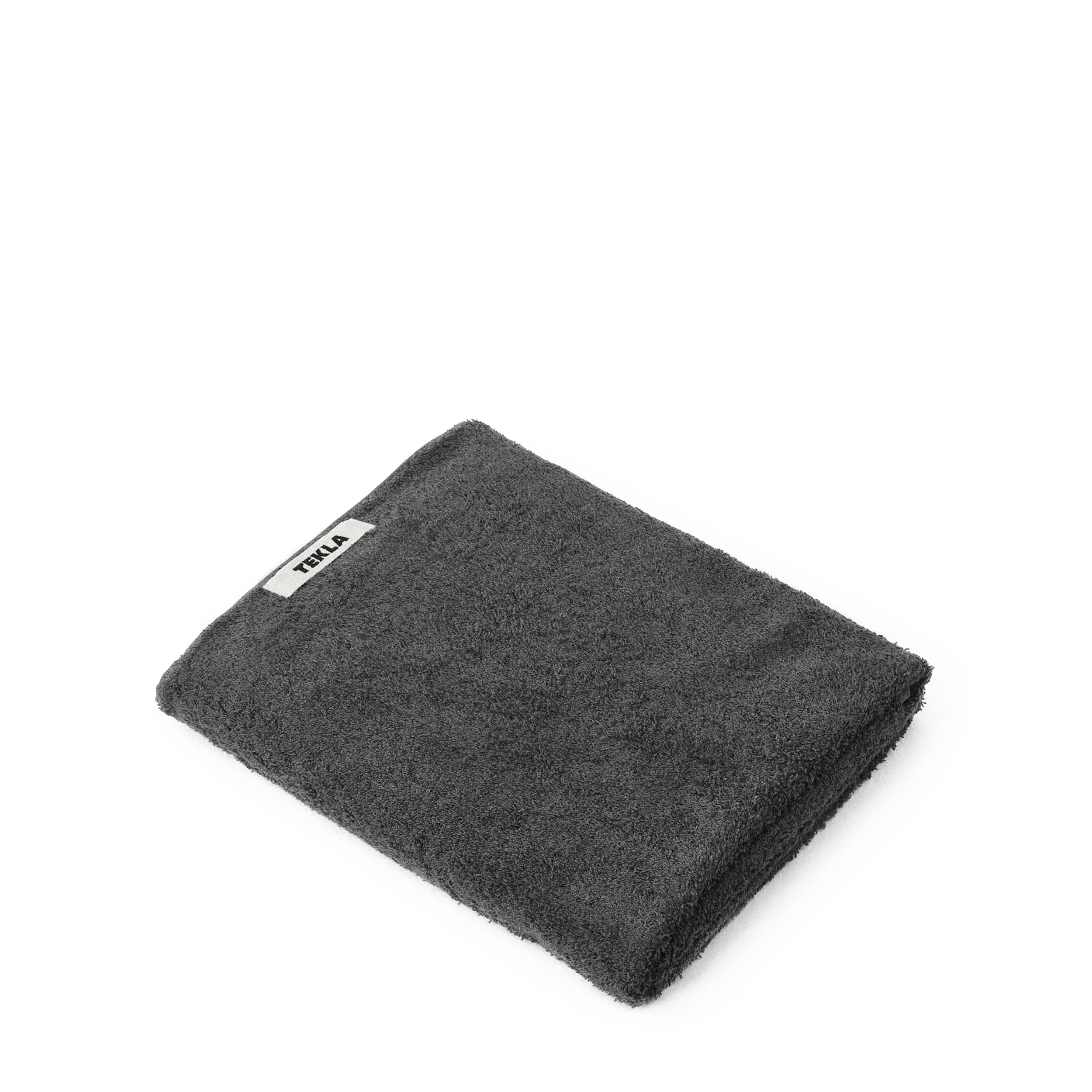 Tekla Tekla Terry Towel Grey (100x150)