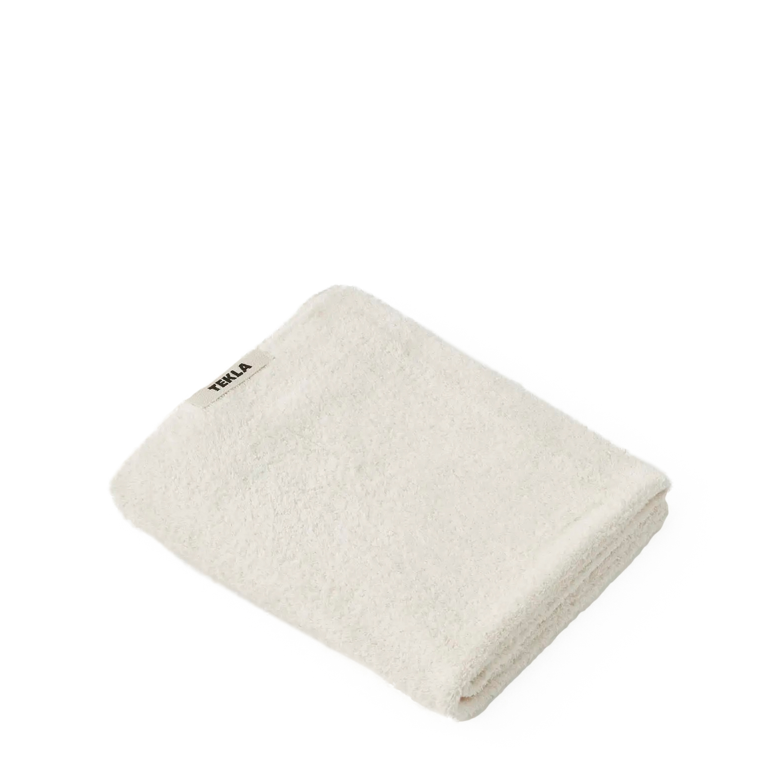 Tekla Tekla Terry Towel White (70x140) TT-IV Terry Towel White (70x140) - фото 1