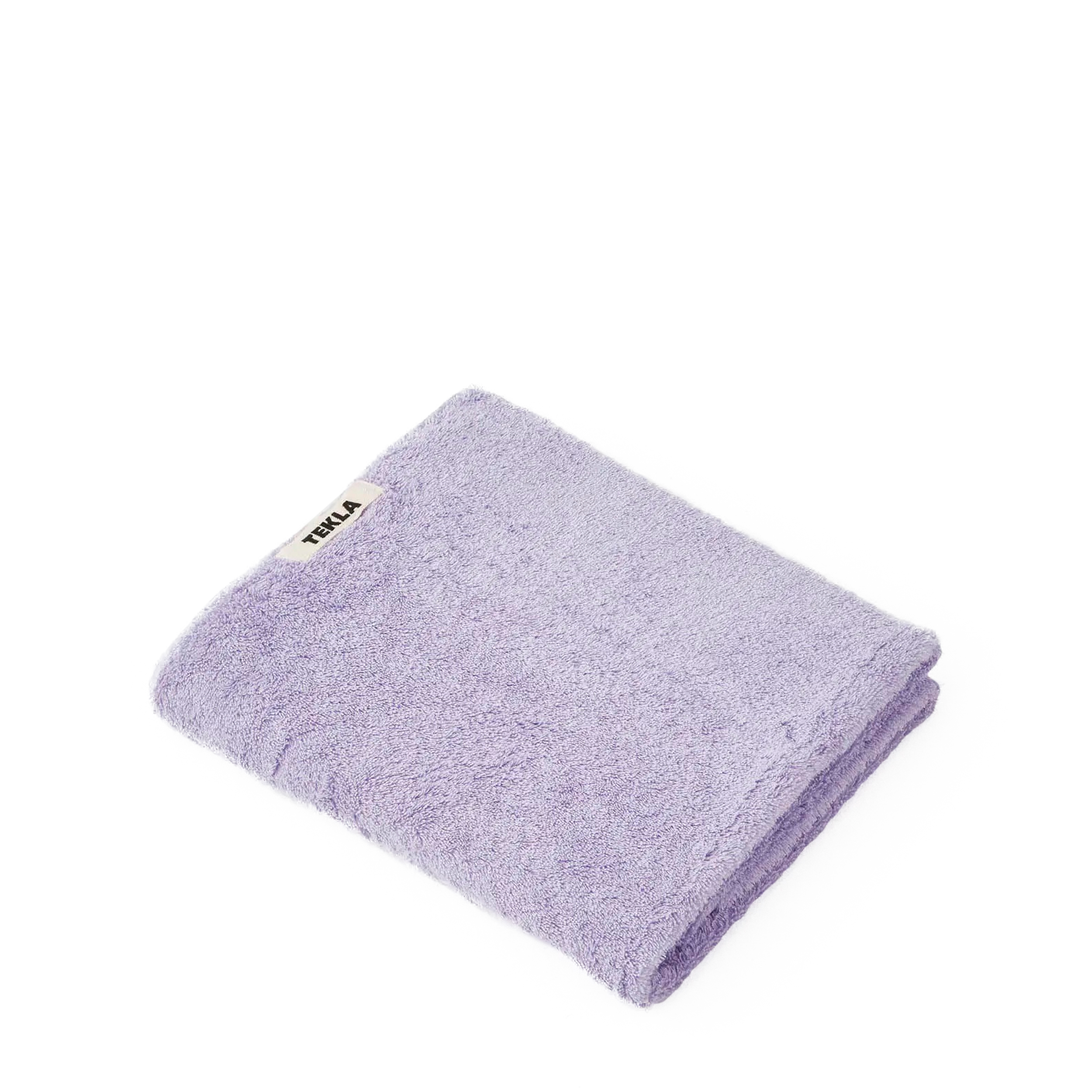 Tekla Tekla Terry Towel Lavender (30x50) TT-LA Terry Towel Lavender (30x50) - фото 1
