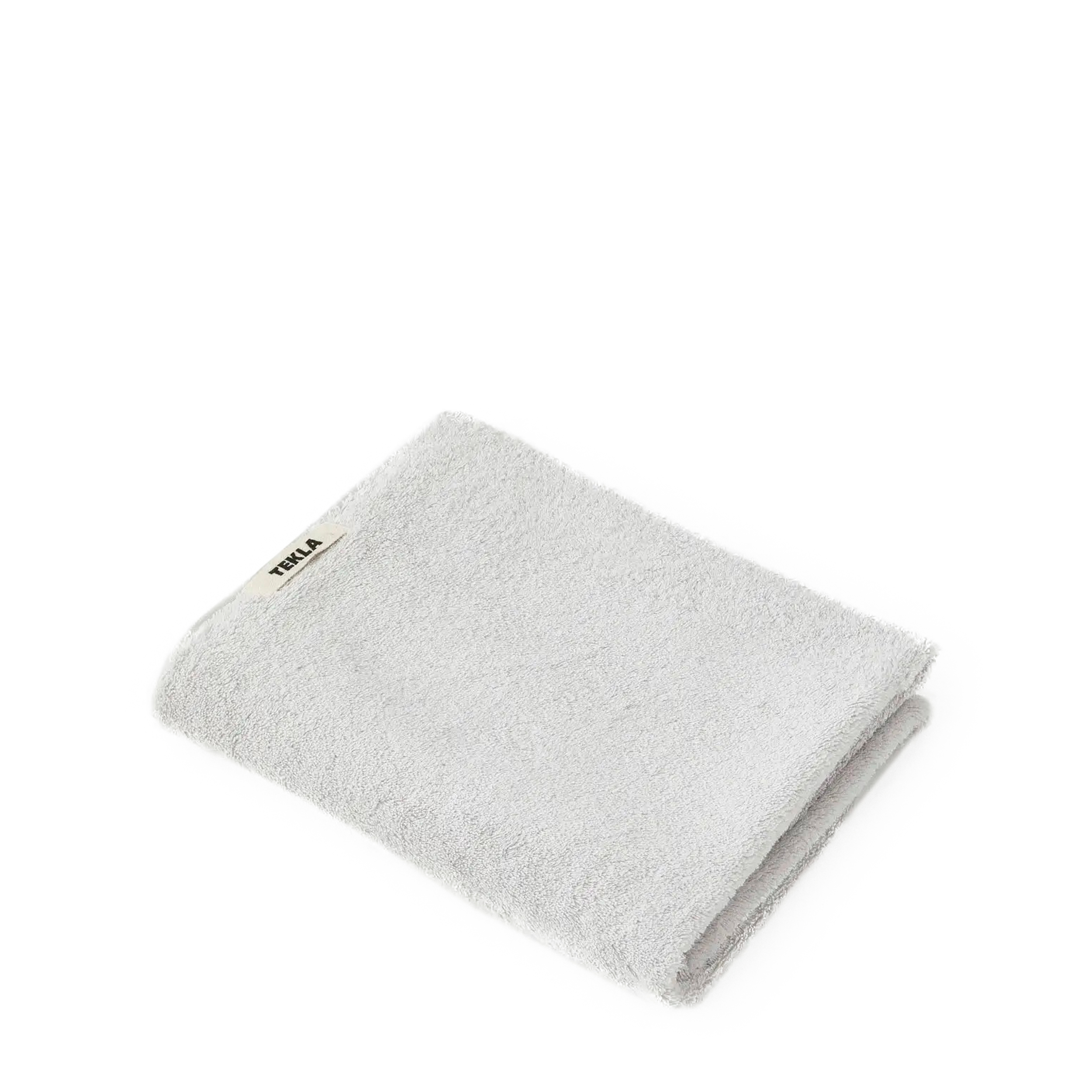 Tekla Tekla Terry Towel Light Grey (30x50) TT-LR Terry Towel Light Grey (30x50) - фото 1