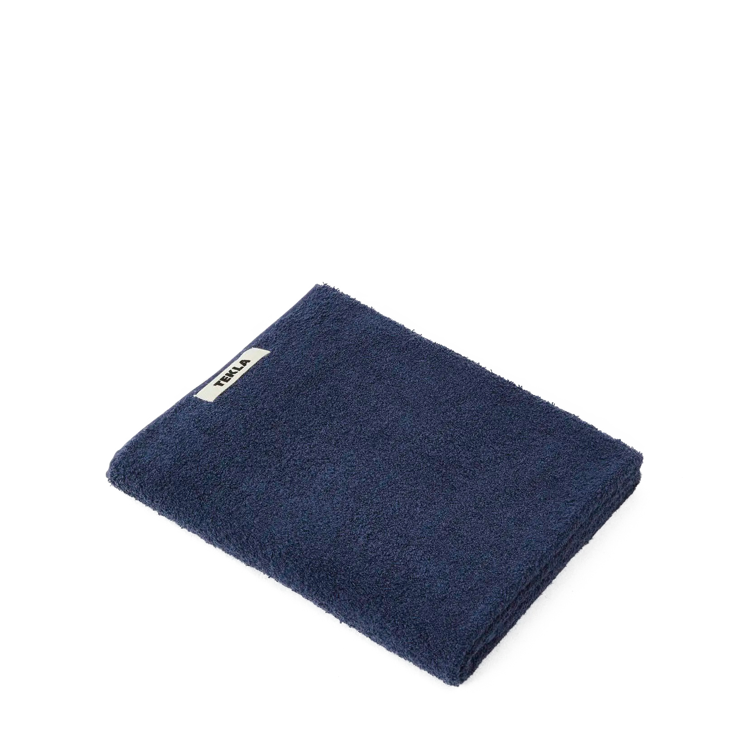 Tekla Tekla Terry Towel Blue (70x140) TT-NA Terry Towel Blue (70x140) - фото 1