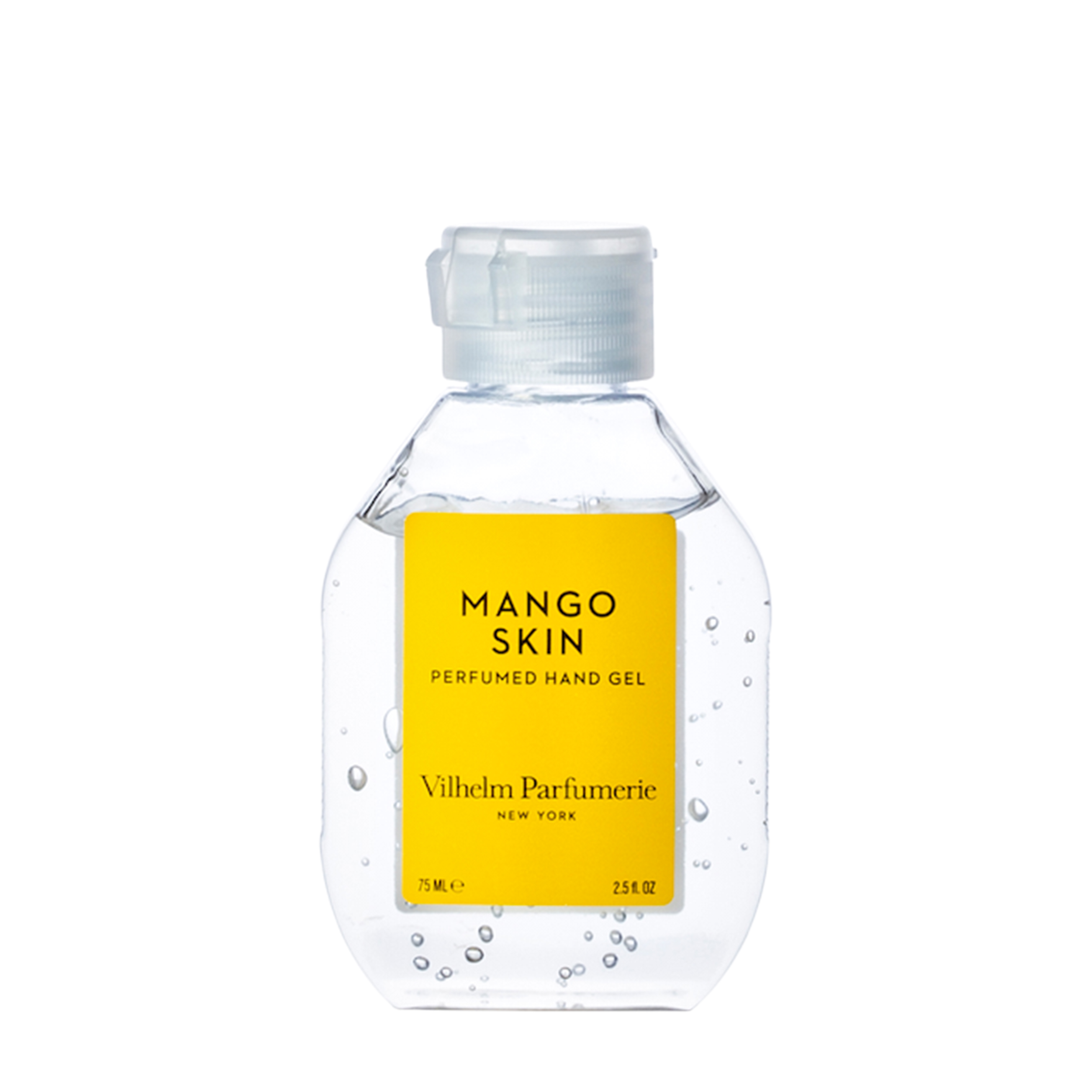 

Vilhelm Parfumerie Vilhelm Parfumerie Антибактериальный парфюмированный гель для рук «Mango» 75 мл, Антибактериальный парфюмированный гель для рук «Mango» 75 мл