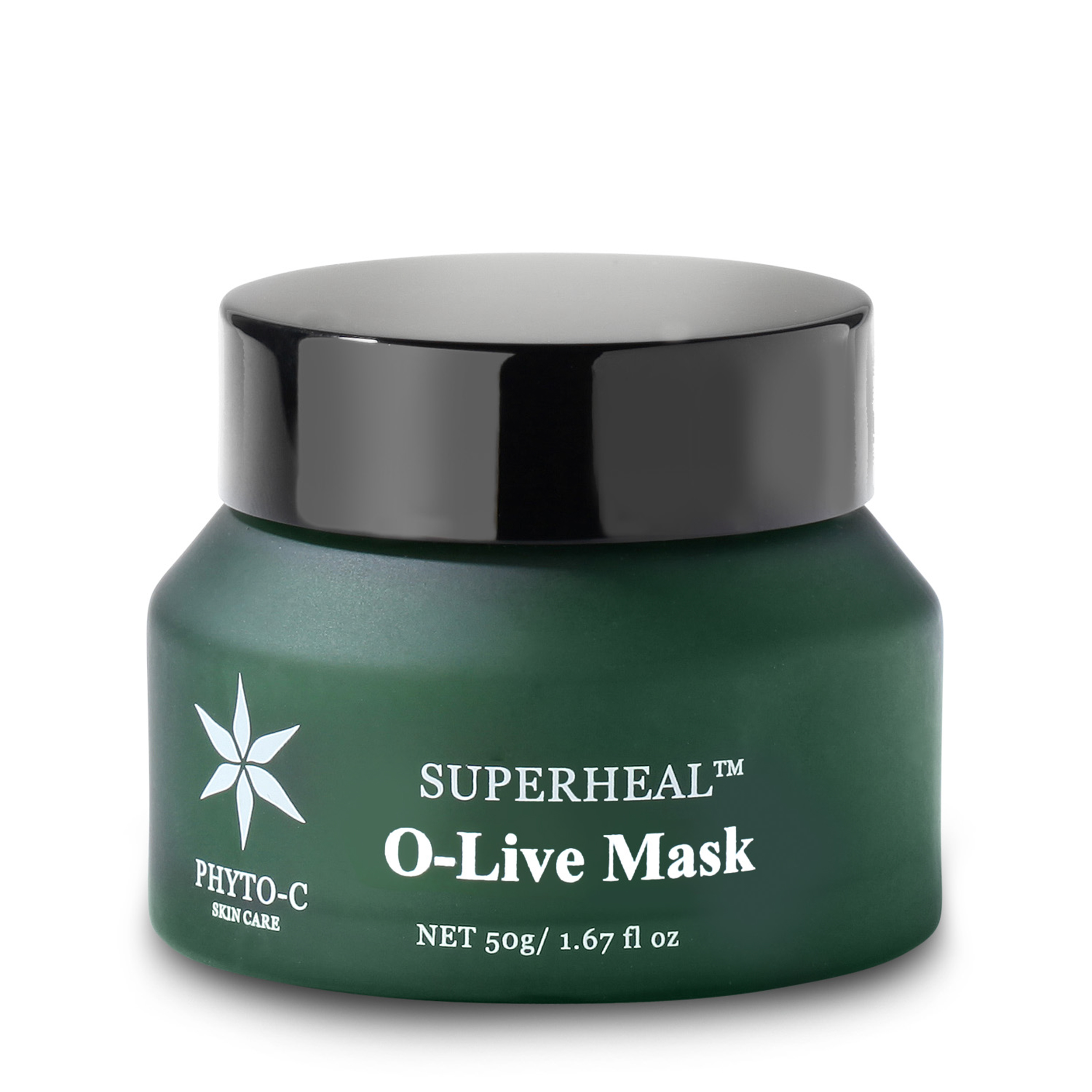 PHYTO-C PHYTO-C Омолаживающая маска для лица Superheal O-Live 50 гр от Foambox