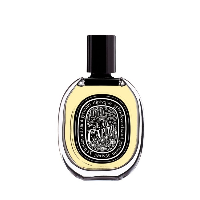 diptyque Парфюмерная вода  Eau Capitale Holiday Limited Edition