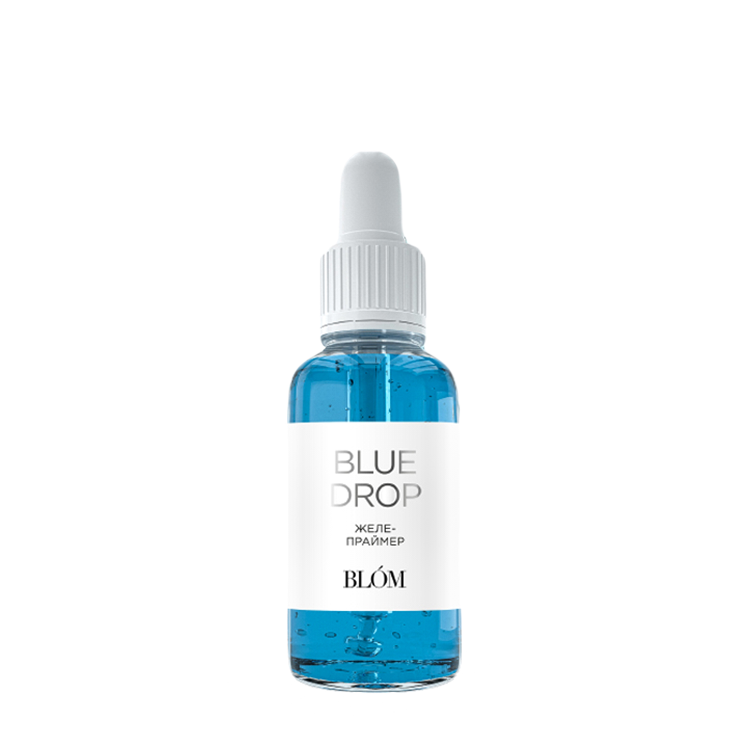 BLOM BLOM Желе-праймер Blue Drop 30 мл от Foambox