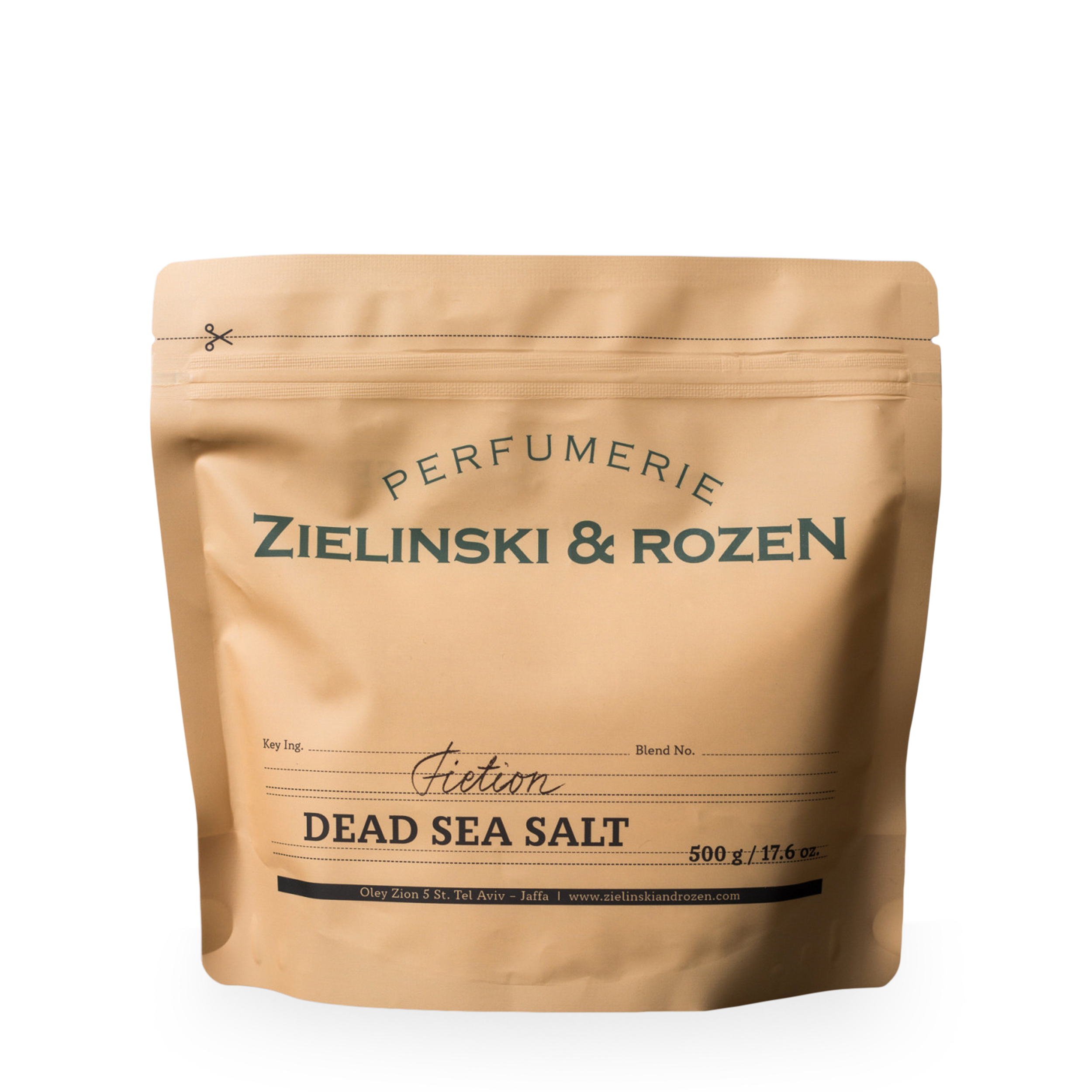 Zielinski&Rozen Zielinski&Rozen Соль мертвого моря «8022» 500 гр ils0500dssP20 - фото 1