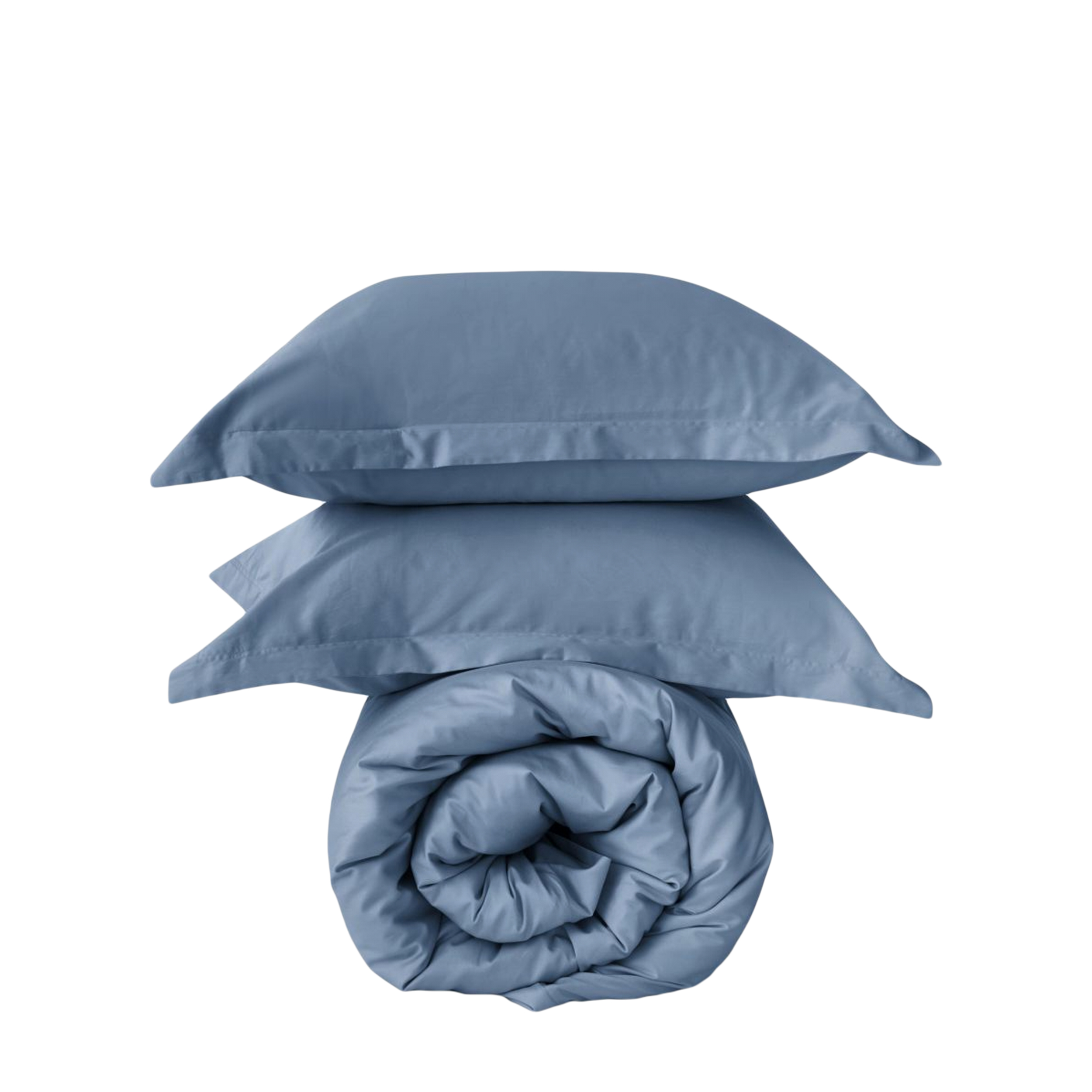 MORФEUS MORФEUS Комплект постельного белья Ice Blue, 1.5-спальный, сатин (150x200)