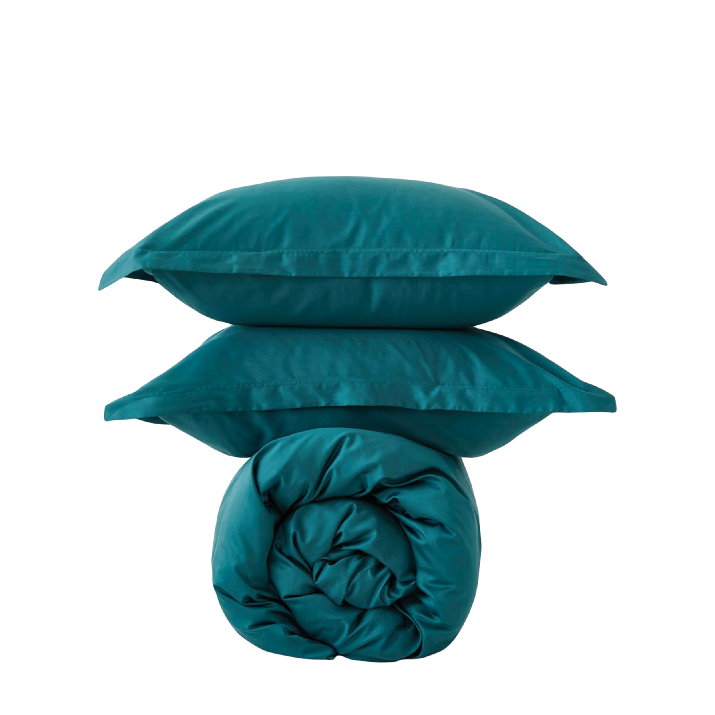 Купить MORФEUS MORФEUS Комплект постельного белья Elfin Green, 1.5-спальный, сатин (150x200)