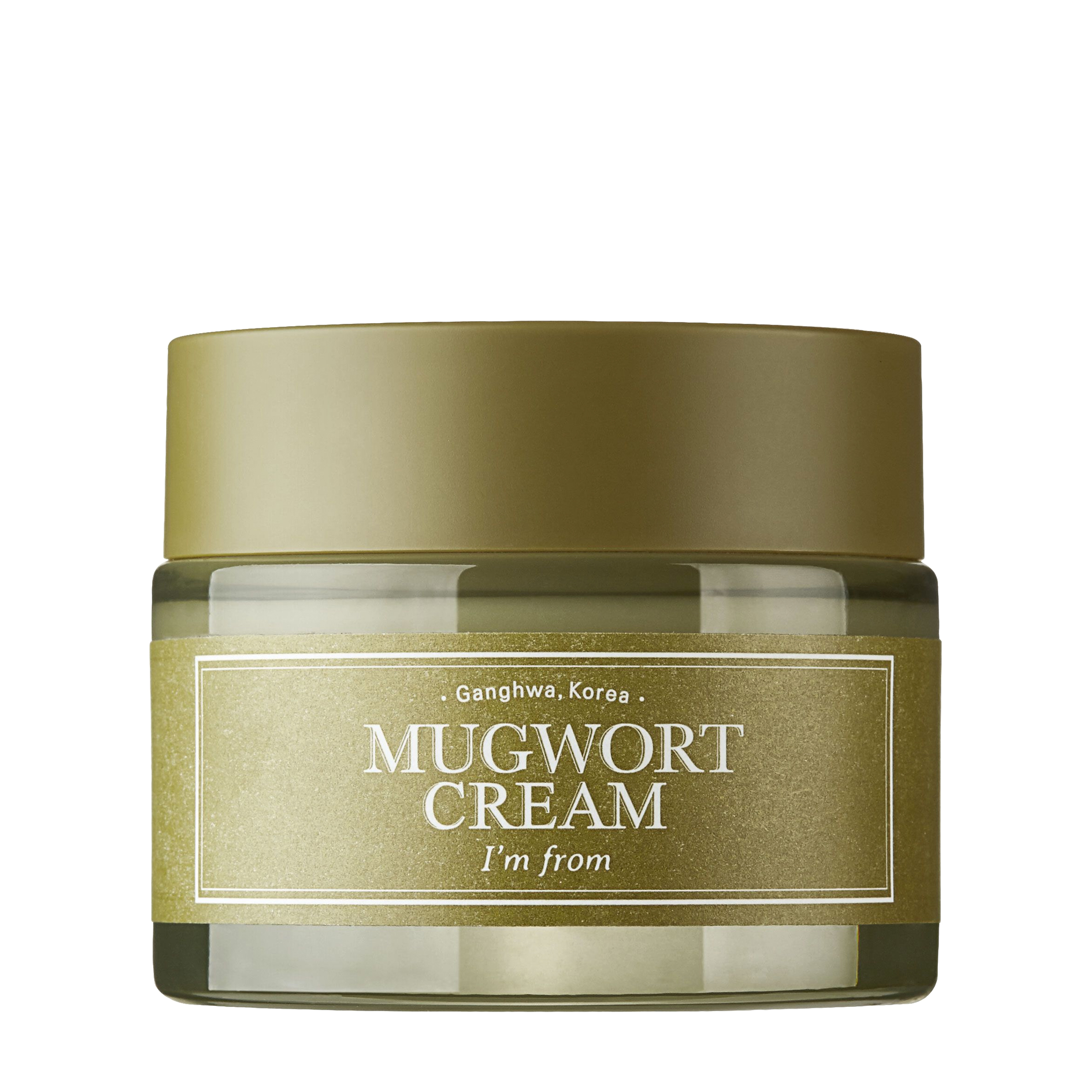 I’m from I’m from Успокаивающий крем для лица с полынью Mugwort Cream 50 гр