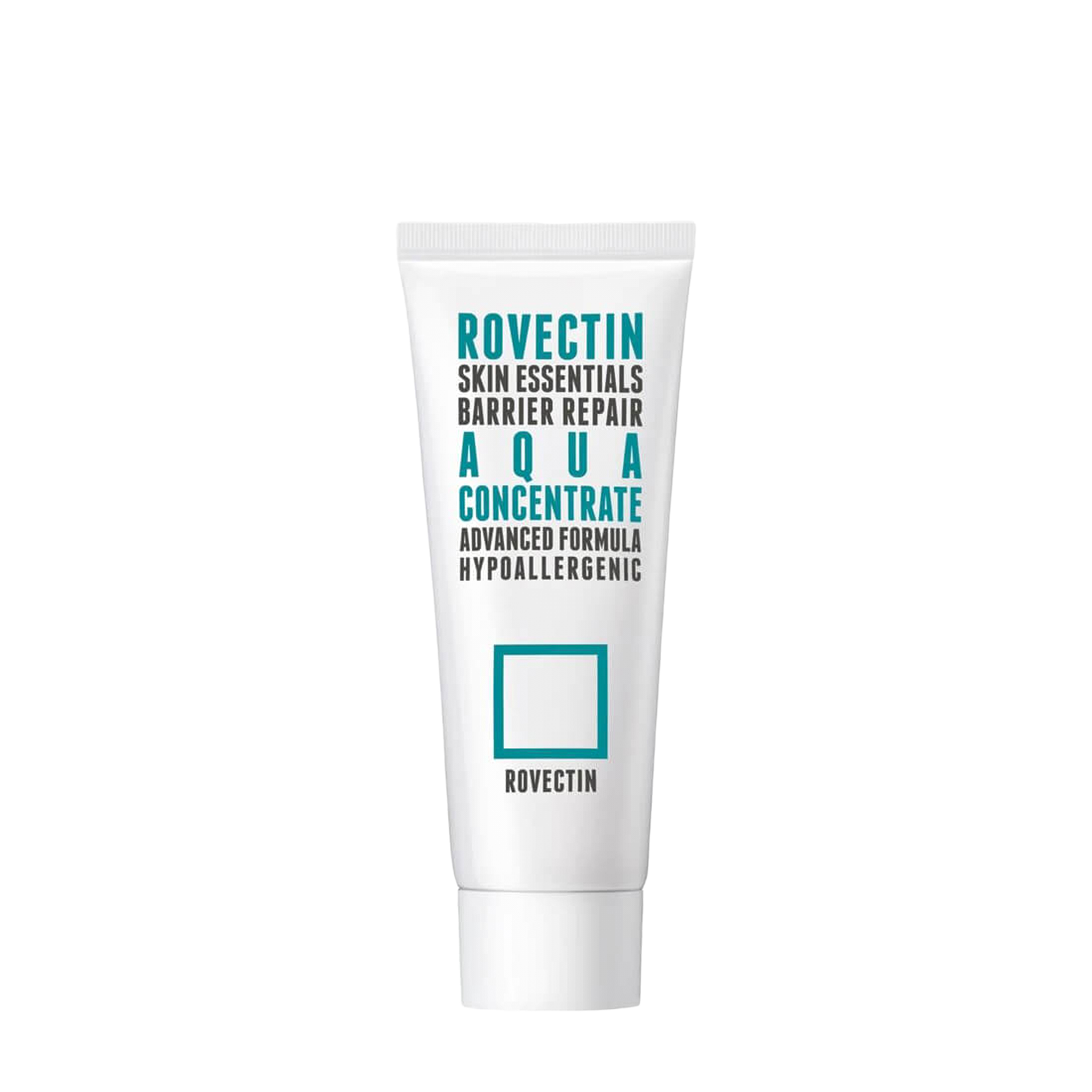 Rovectin Rovectin Крем увлажняющий с гиалуроновой кислотой ROVECTIN Skin Essentials Barrier Repair Aqua Concentrate 60 мл АРТ-1107 - фото 1