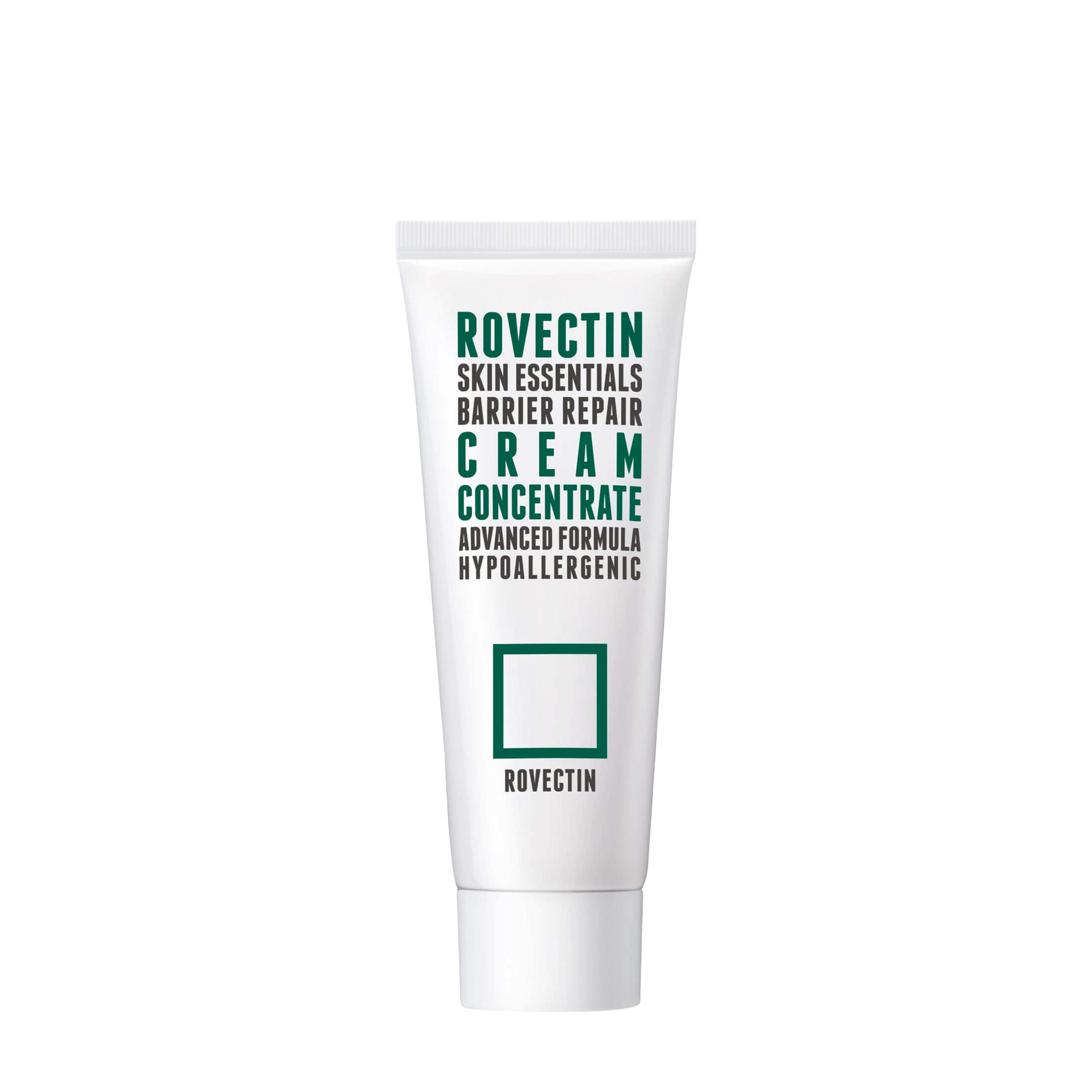 Rovectin Rovectin Восстанавливающий крем-концентрат для поврежденной кожи лица Barrier Repair Cream Concentrate 60 мл