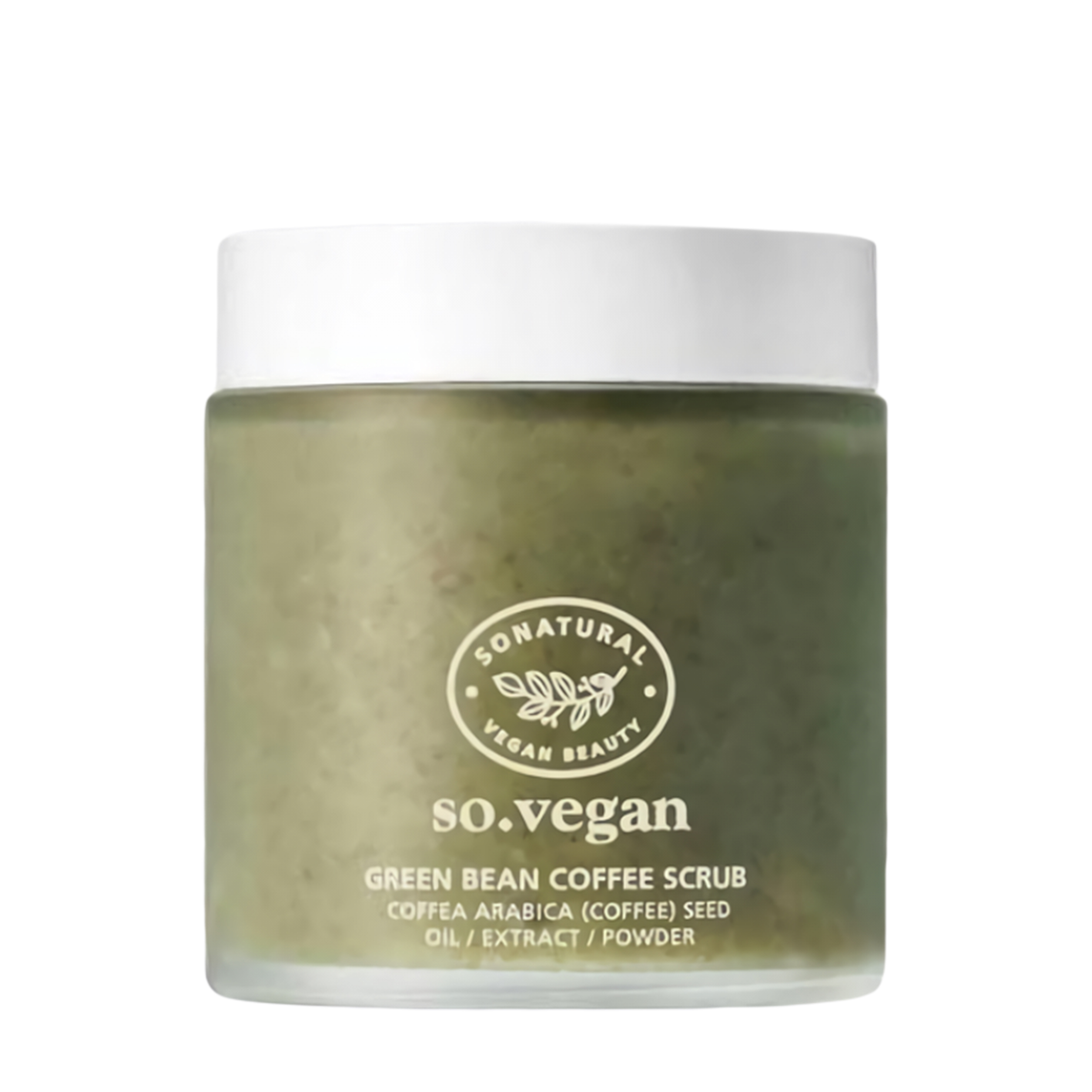 

So Natural So Natural Питательный скраб So Natural So Vegan Green Bean Coffee Scrub 105 мл, Питательный скраб So Natural So Vegan Green Bean Coffee Scrub 105 мл