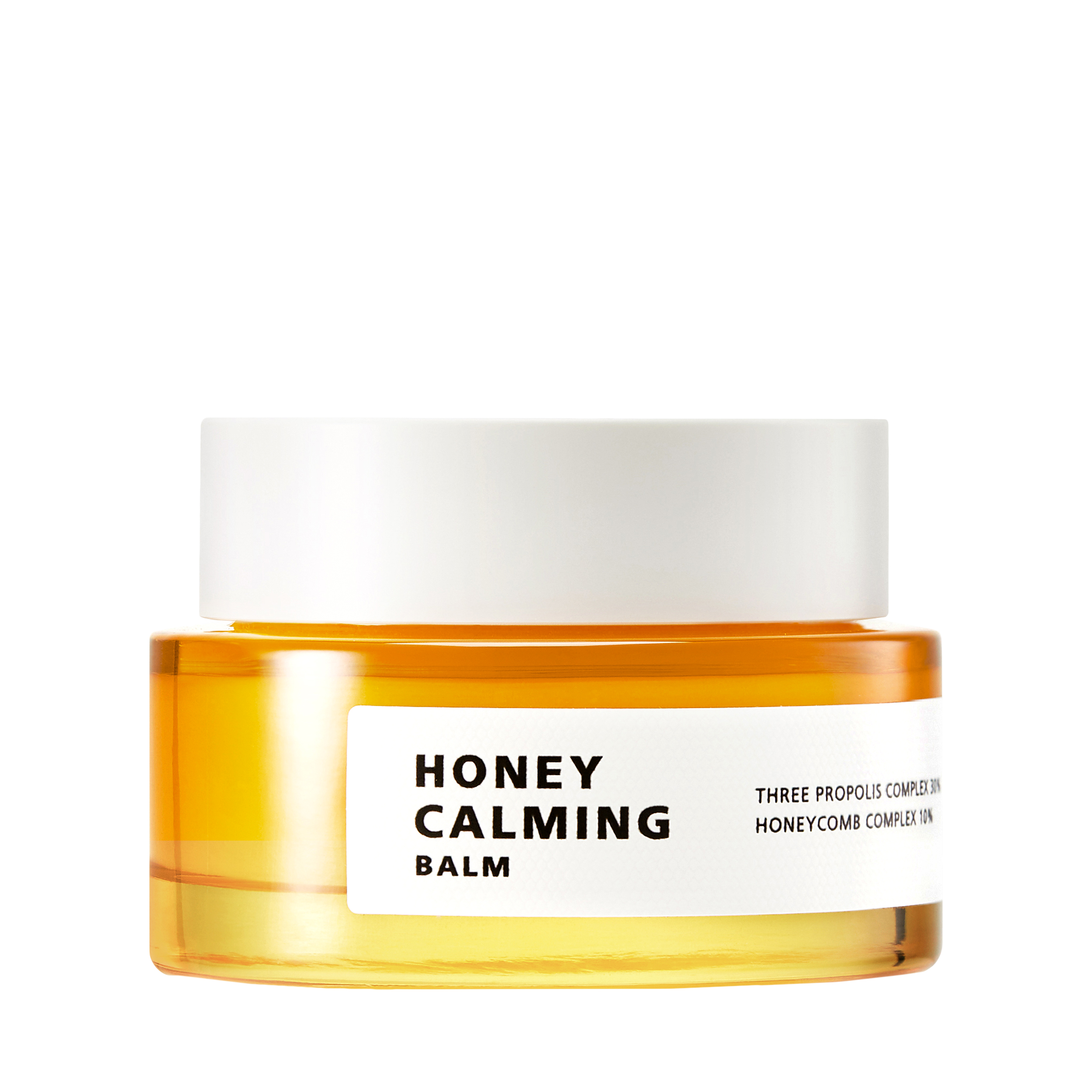 So Natural So Natural Медовый успокаивающий крем-бальзам для лица Honey Calming Balm 50 мл