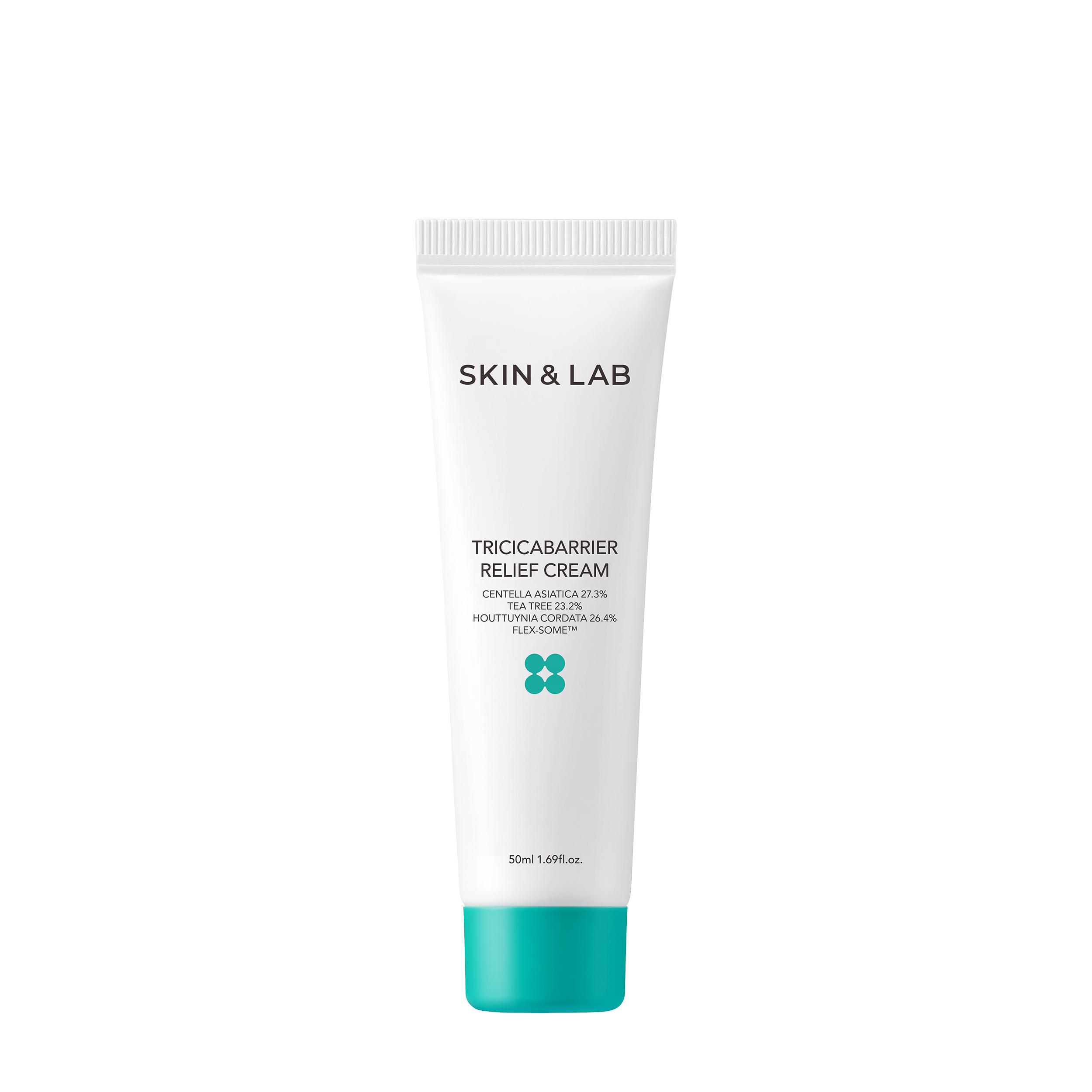SKIN&LAB SKIN&LAB Успокаивающий крем для лица с центеллой азиатской Tricicabarrier Relief Cream 50 мл