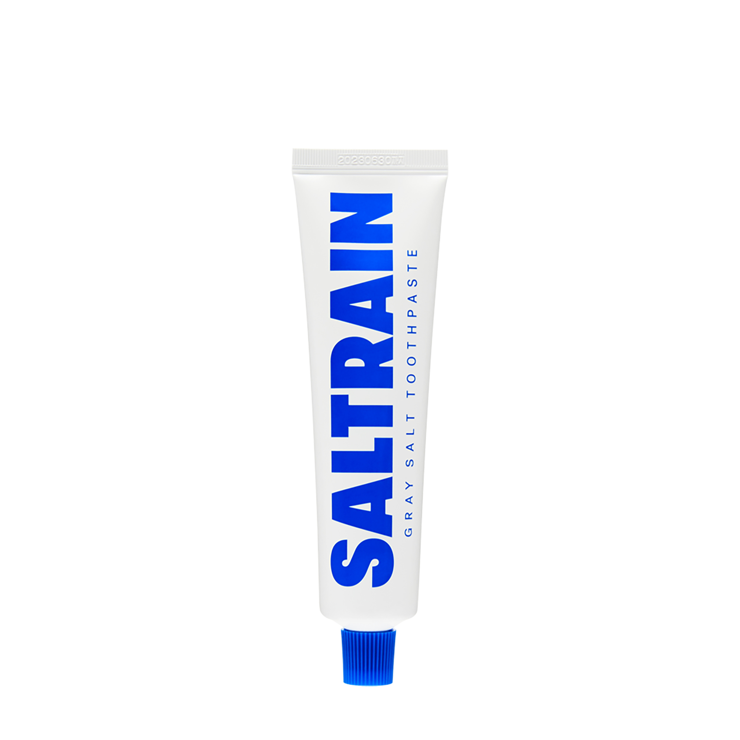 SALTRAIN SALTRAIN Зубная паста без фтора Gray Salt Toothpaste 180 гр