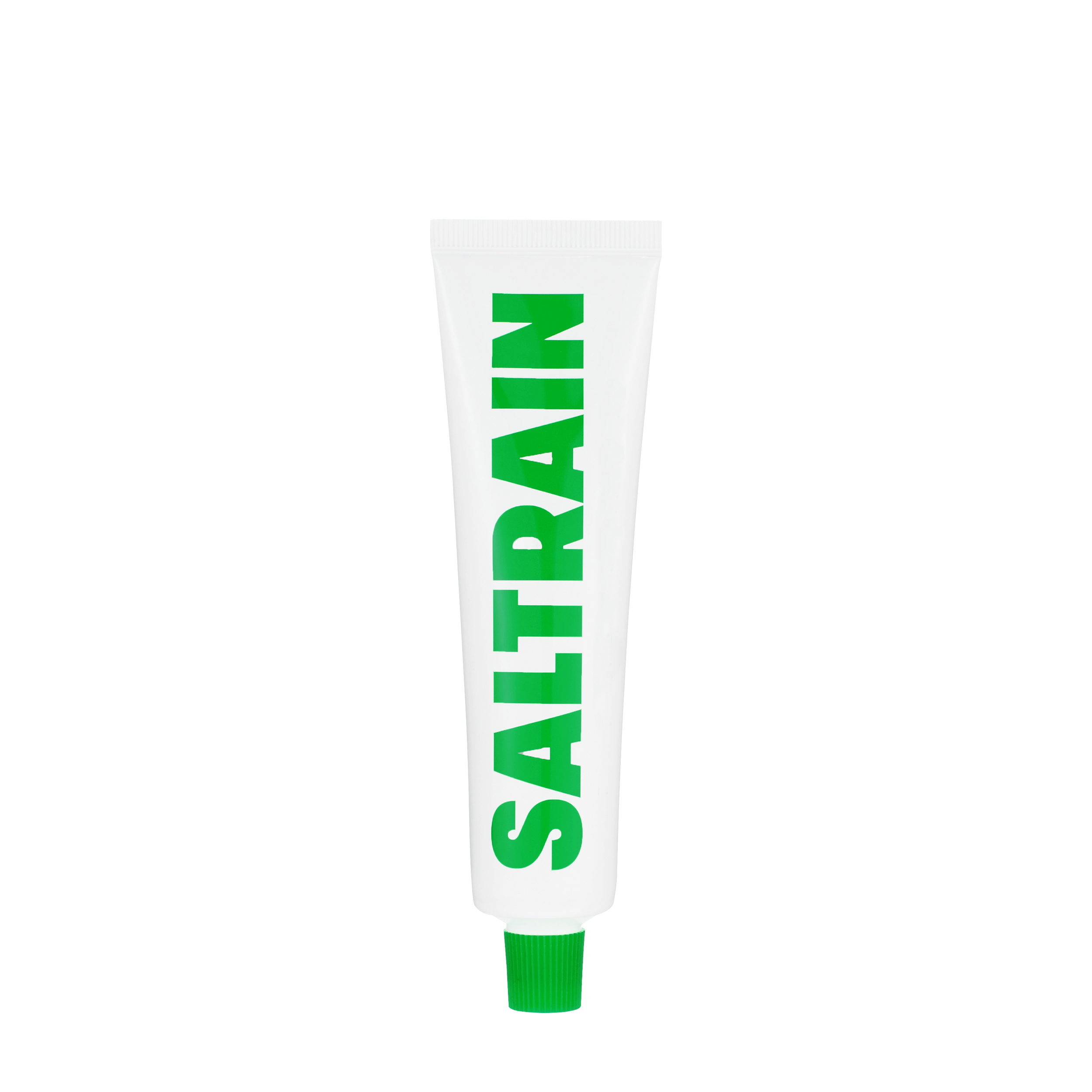 SALTRAIN SALTRAIN Успокаивающая зубная паста без фтора Tiger Leaf Toothpaste 100 гр