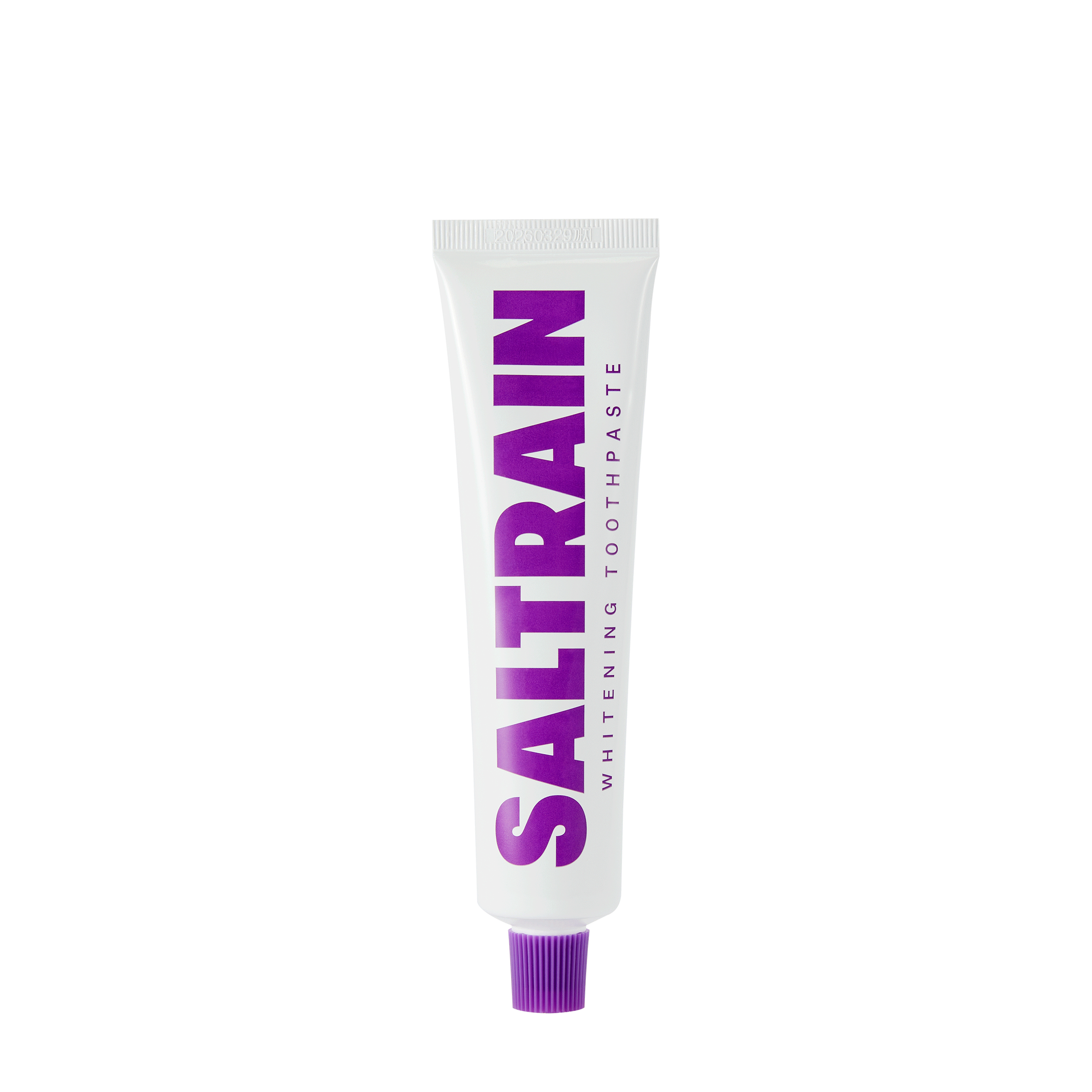 SALTRAIN SALTRAIN Отбеливающая зубная паста без фтора Whitening Toothpaste 80 гр