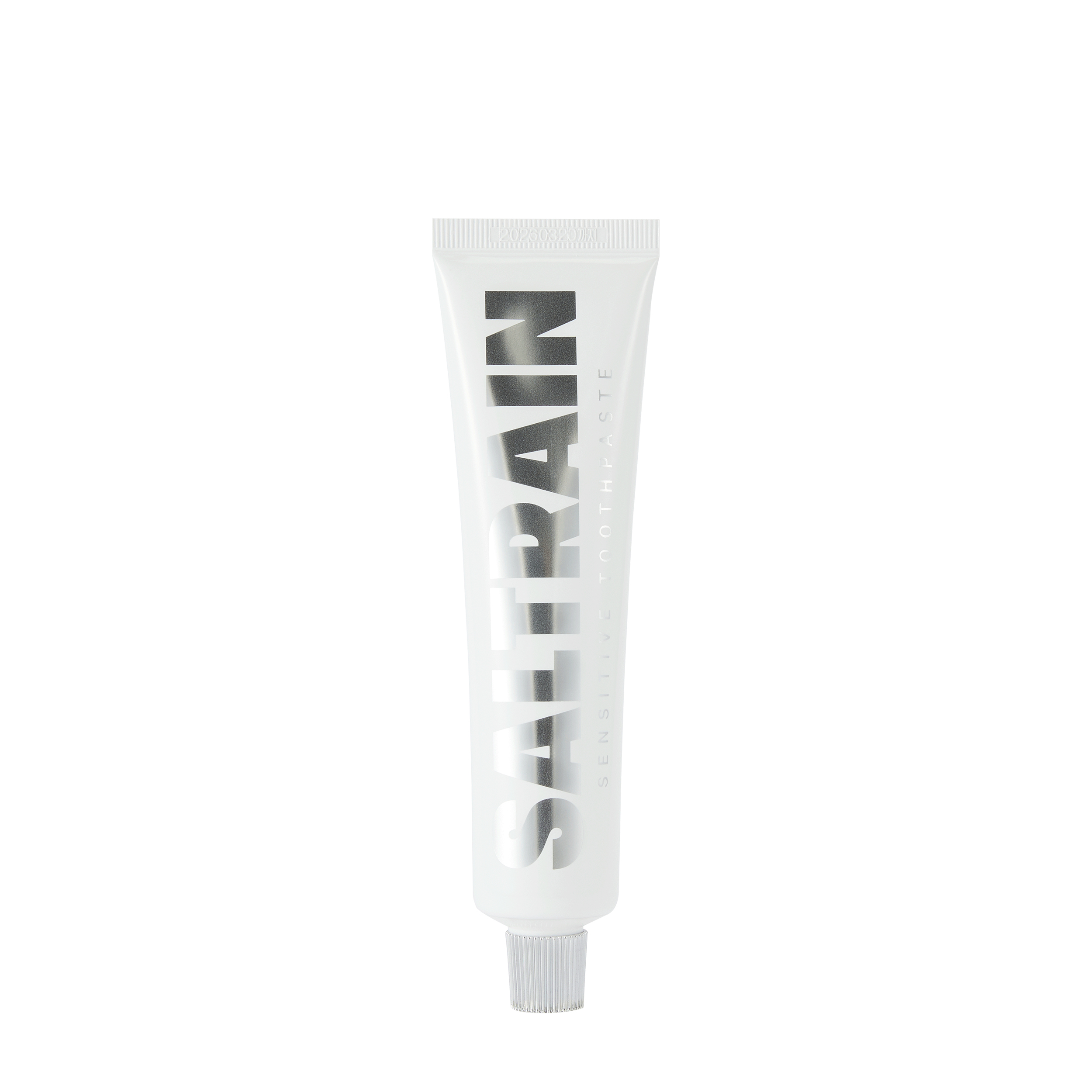SALTRAIN SALTRAIN Серебряная зубная паста для свежего дыхания 100 гр АРТ-4908 - фото 1