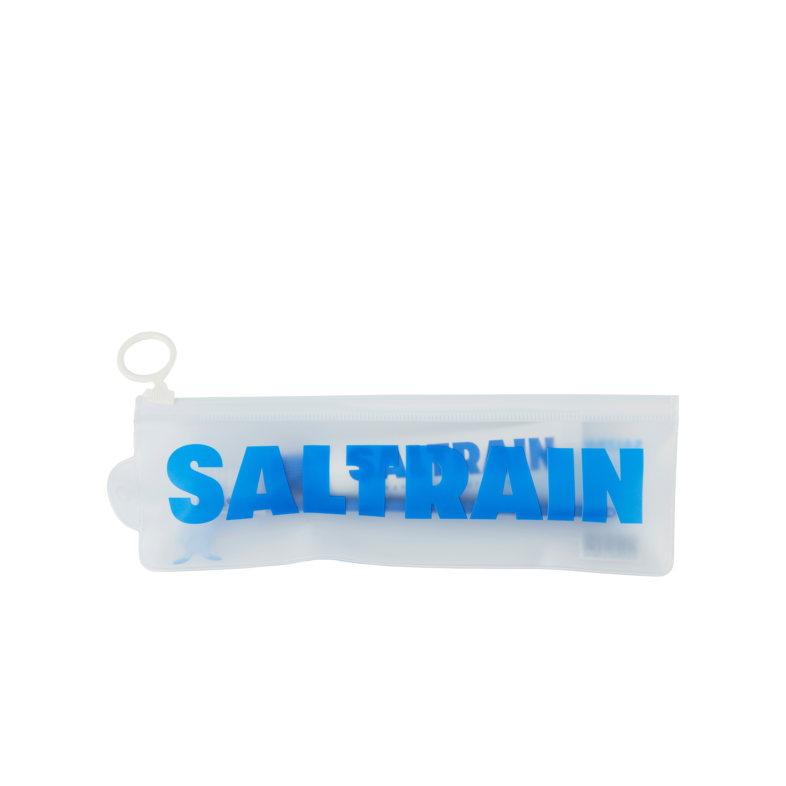 SALTRAIN SALTRAIN Дорожный набор для ухода за полостью рта, цвет синий 30 гр