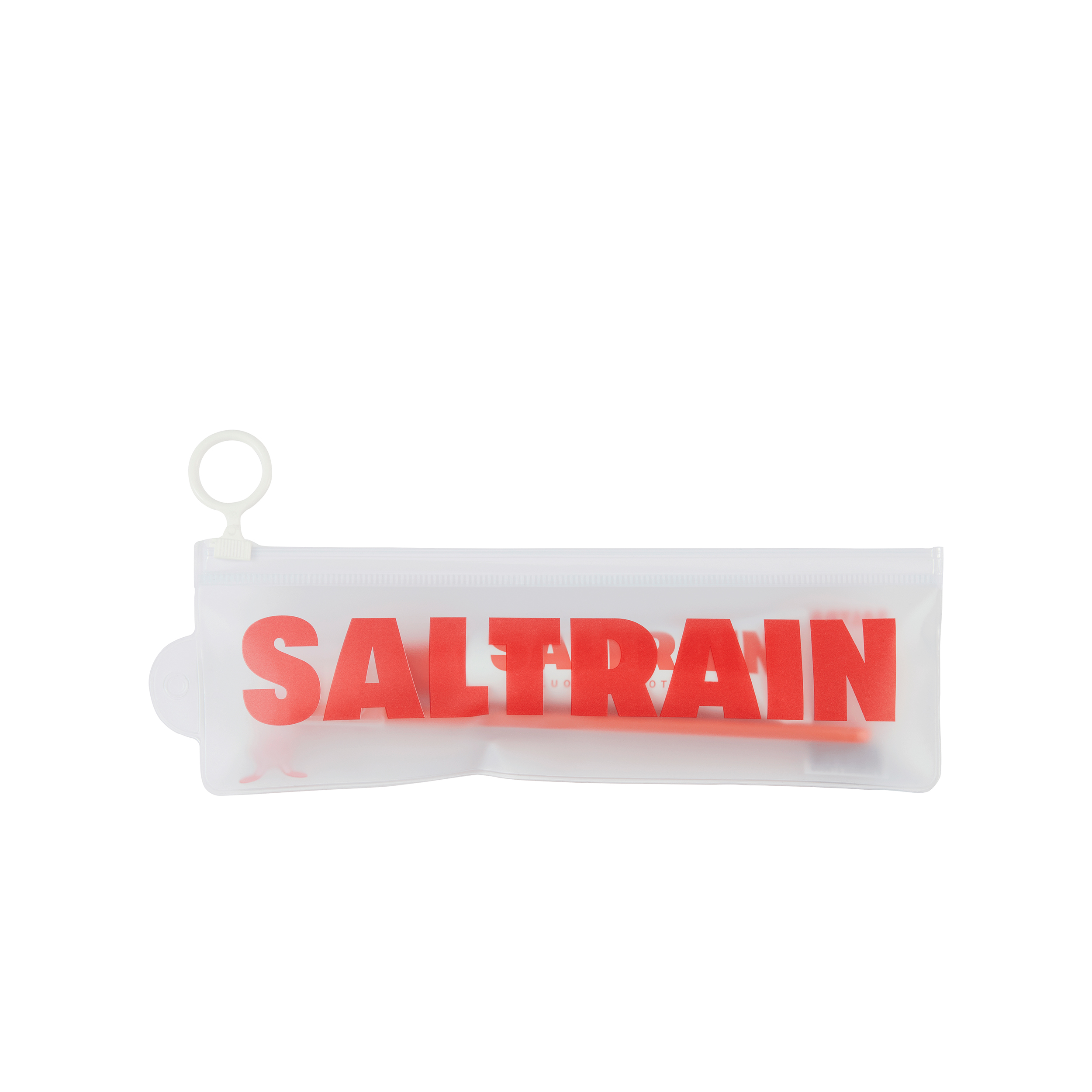 SALTRAIN SALTRAIN Дорожный набор для ухода за полостью рта, цвет красный 30 гр