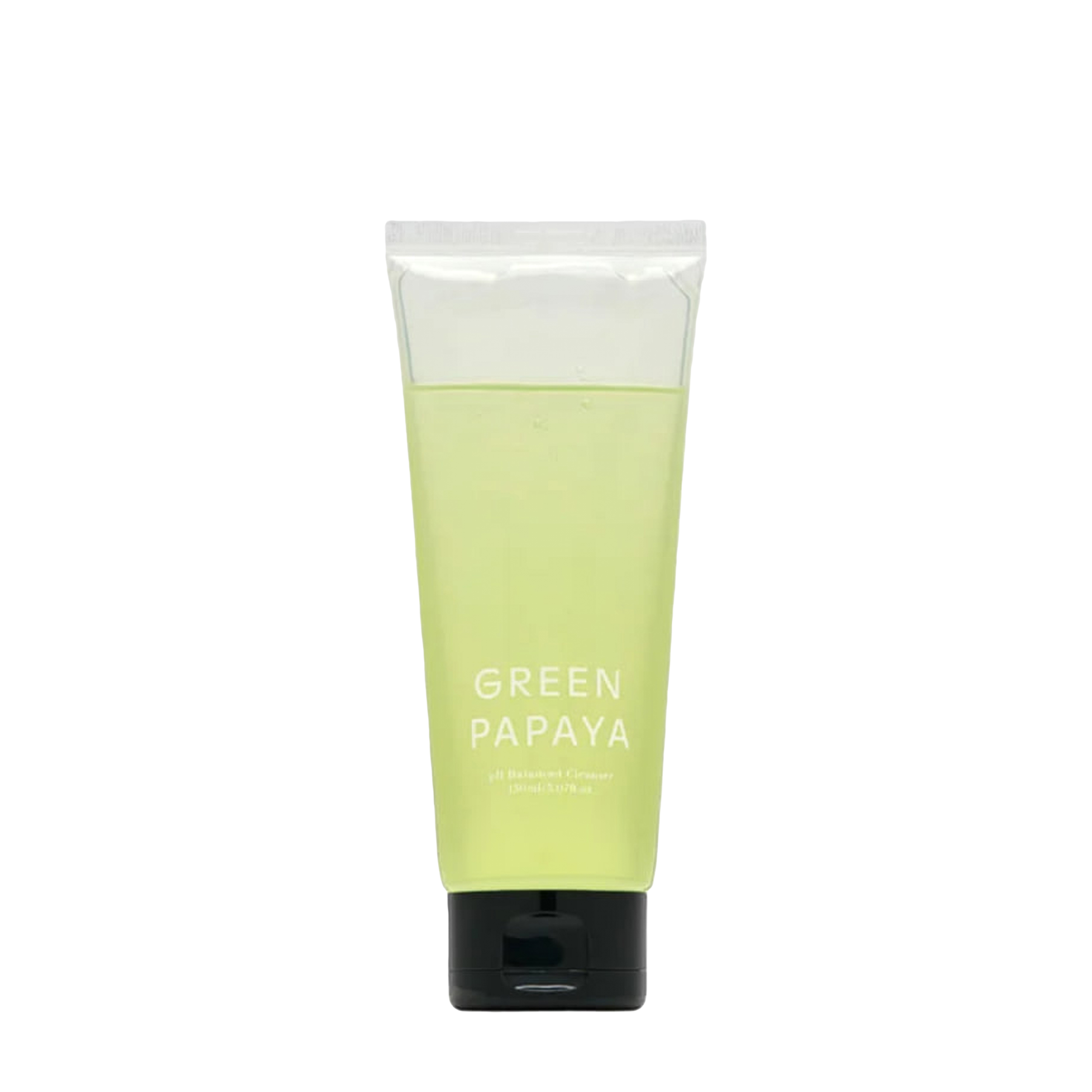 SHAISHAISHAI SHAISHAISHAI Мягкий энзимный гель для умывания SHAISHAISHAI Green Papaya pH Balanced Soft Cleanser 150 мл