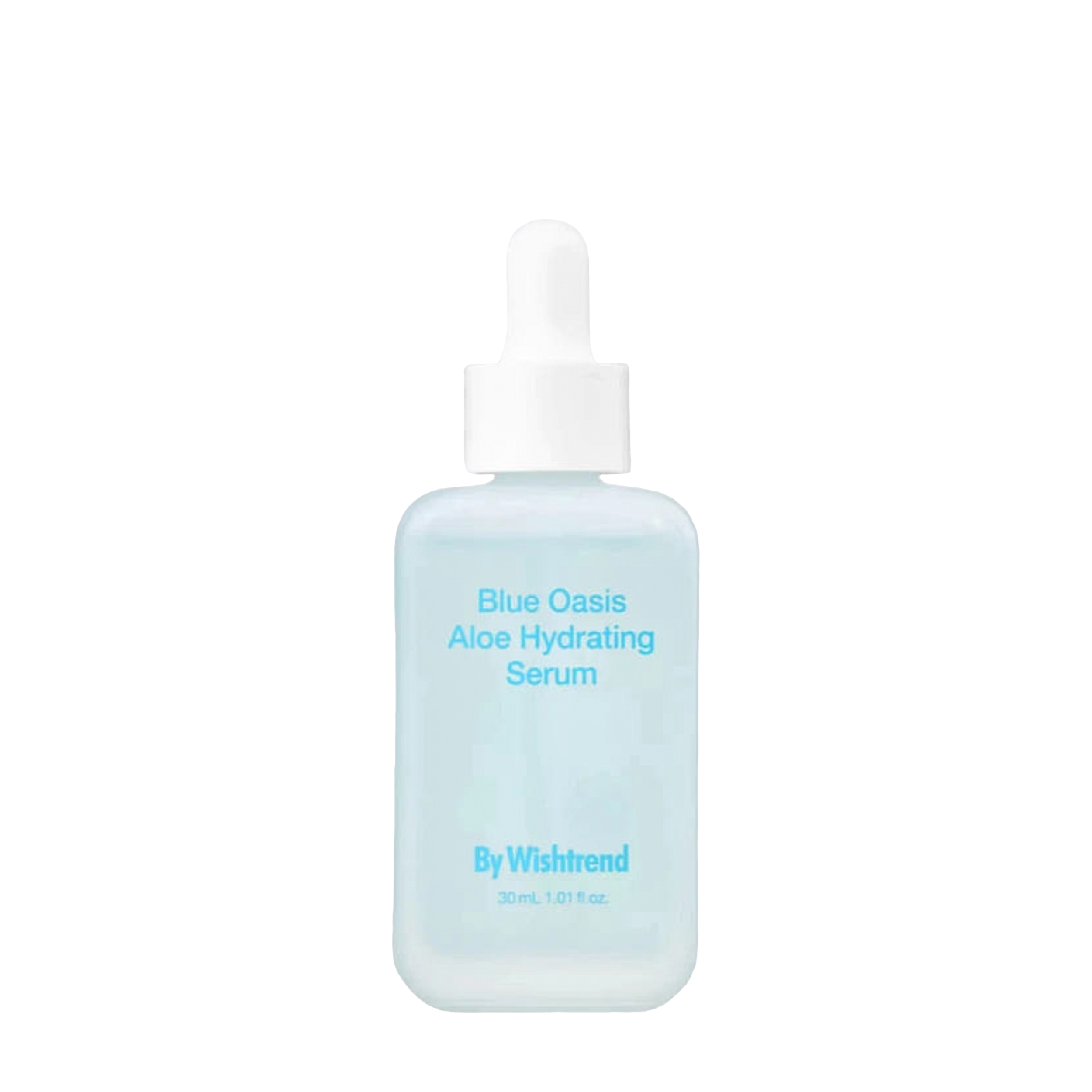 By Wishtrend By Wishtrend Увлажняющая сыворотка с алоэ BY WISHTREND Blue Oasis Aloe Hydrating Serum 30ml 30 мл