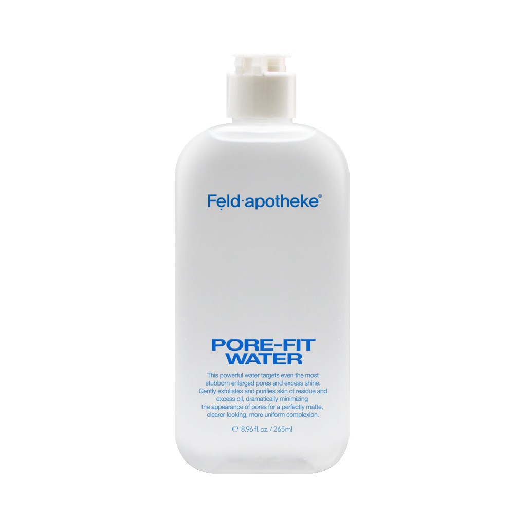 FELD APOTHEKE FELD APOTHEKE Тонер для работы с расширенными порами FELD APOTHEKE Pore-Fit Water Toner 265 мл