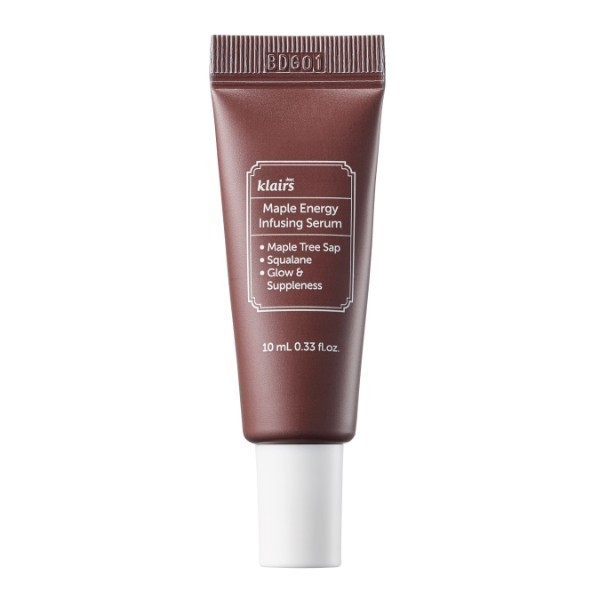 Dear Klairs Dear Klairs Молочковая well-aging сыворотка KLAIRS Maple Energy Infusing Serum 10 мл 881₽