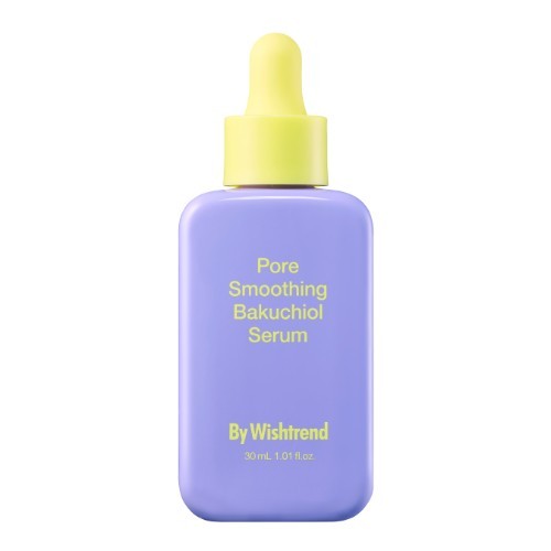 By Wishtrend By Wishtrend Сыворотка для идеальной кожи с бакучиолом BY WISHTREND Pore Smoothing Bakuchiol Serum 30 мл 3069₽