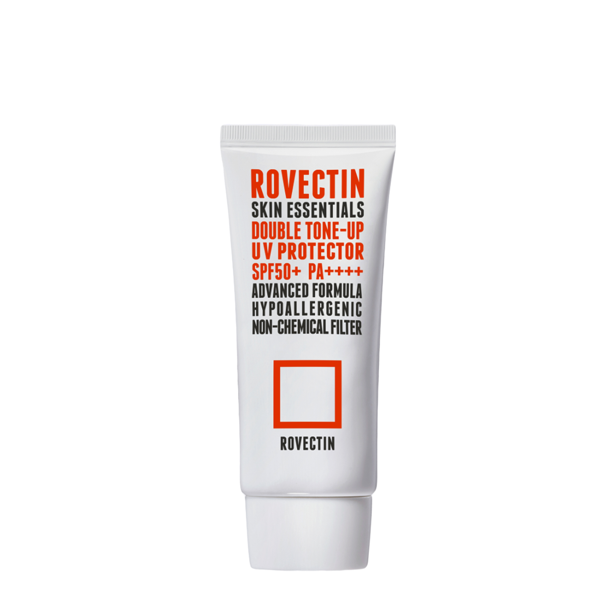 Rovectin Rovectin Солнцезащитный тонирующий крем для лица Double Tone Up UV Protector SPF50+ PA++++ 50 мл