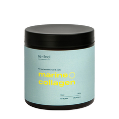Морской коллаген Marine Collagen в банке — купить в интернет-магазине Foam