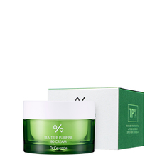 Увлажняющий крем для проблемной кожи лица с чайным деревом Tea Tree ...