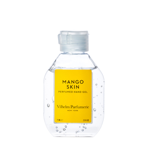 Антибактериальный парфюмированный гель для рук «Mango»
