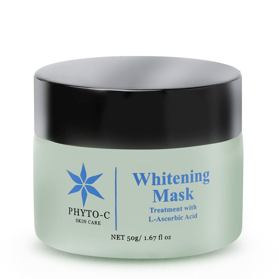 Whitening mask